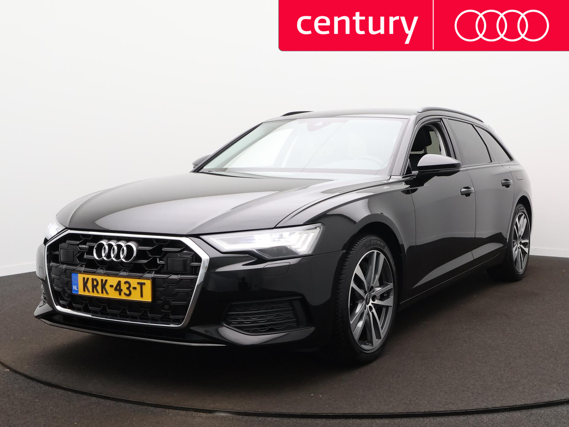 Foto van Audi A6 Avant 50 TFSI E