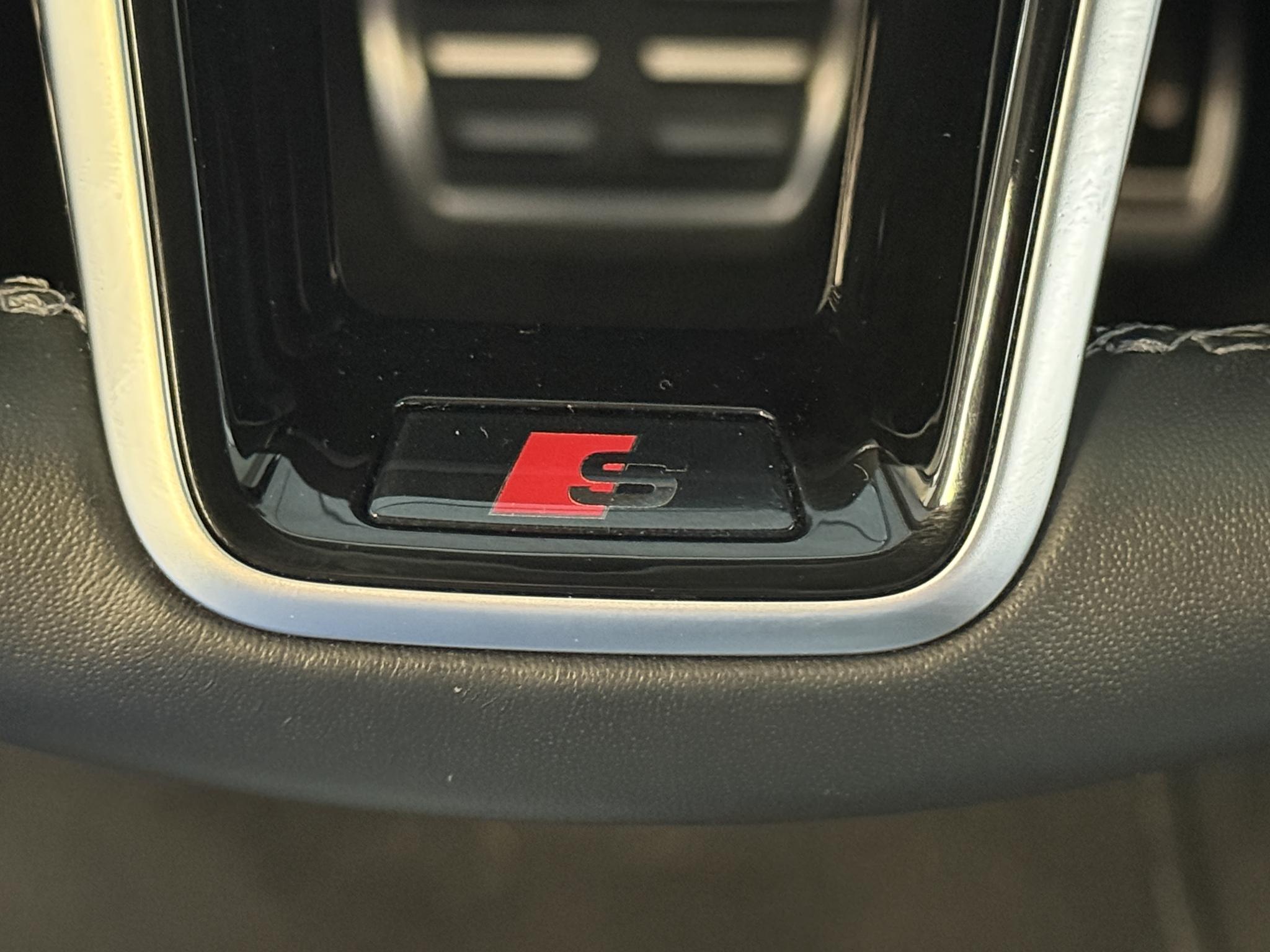 Foto van Audi A6 Avant 55 TFSI E