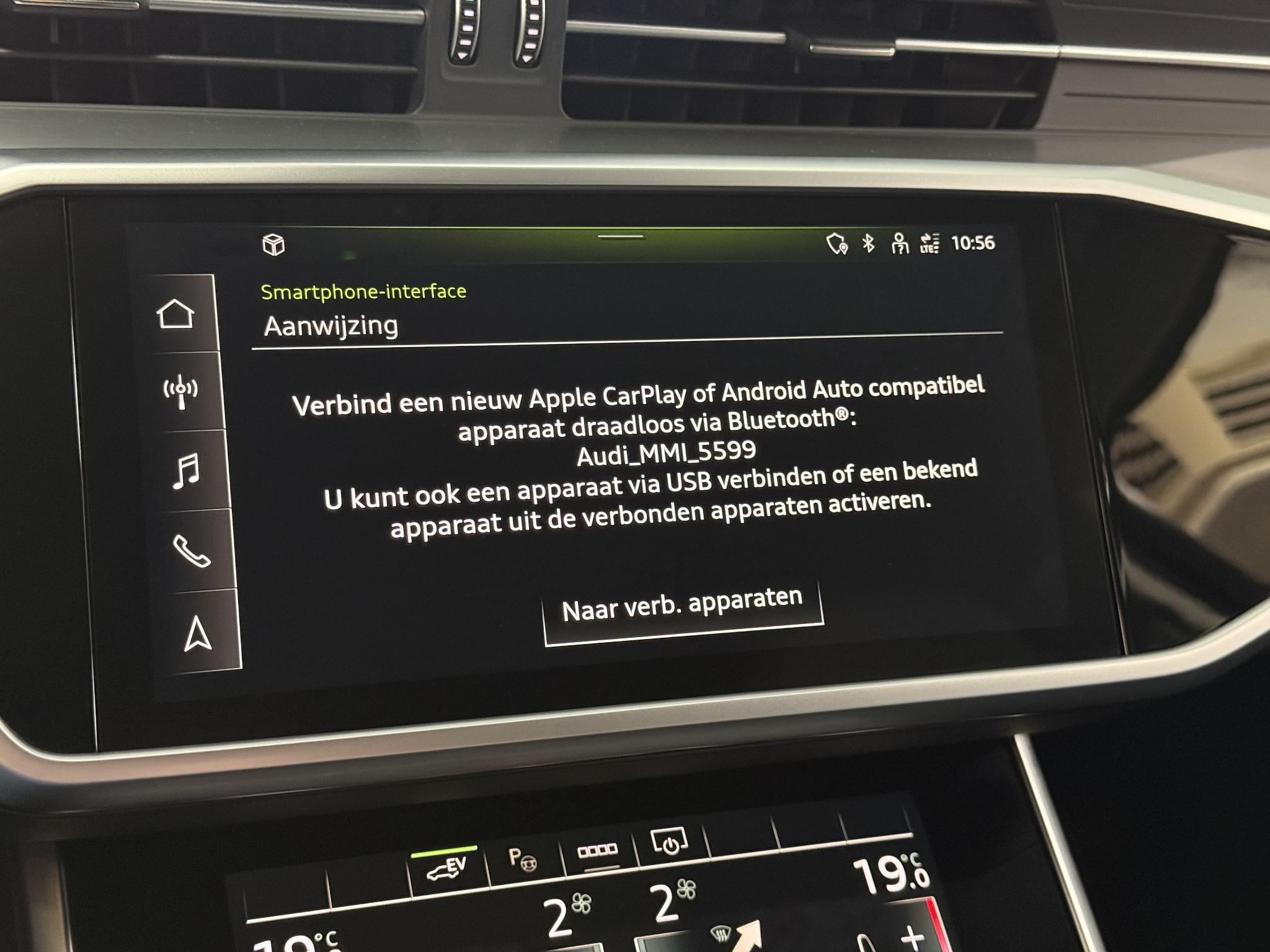 Foto van Audi A6 Avant 55 TFSI E