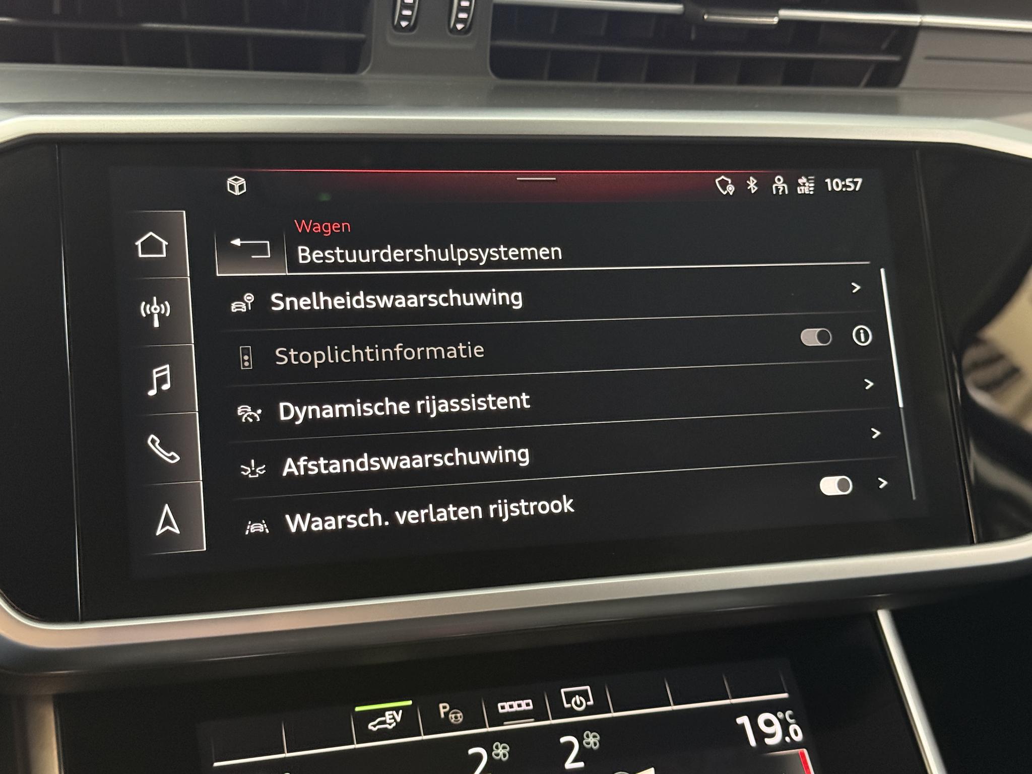 Foto van Audi A6 Avant 55 TFSI E