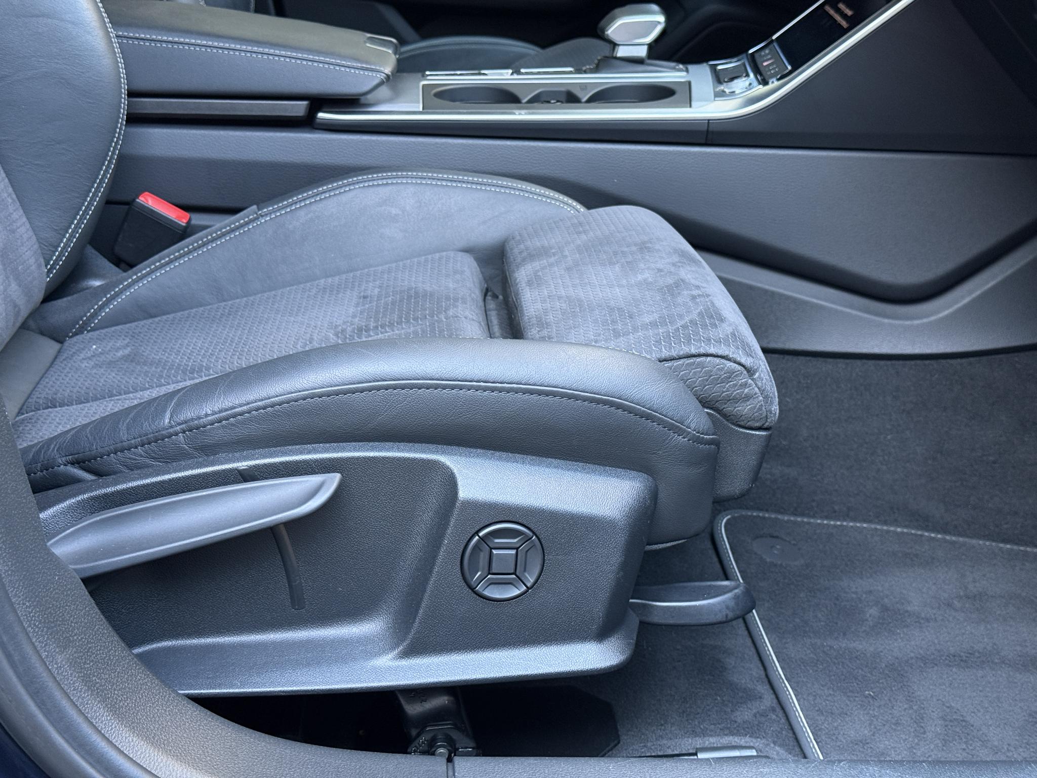 Foto van Audi A6 Avant 55 TFSI E