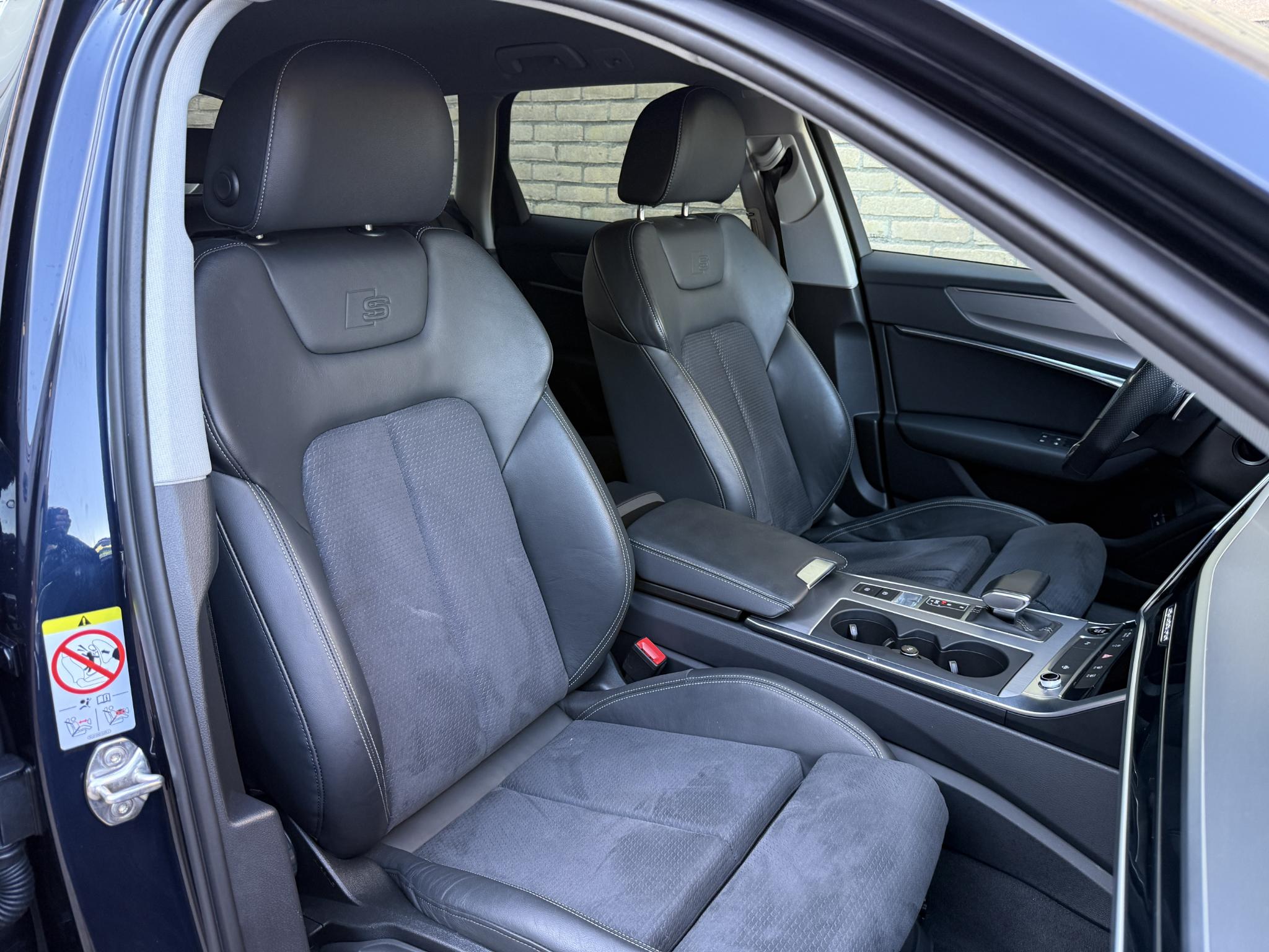 Foto van Audi A6 Avant 55 TFSI E