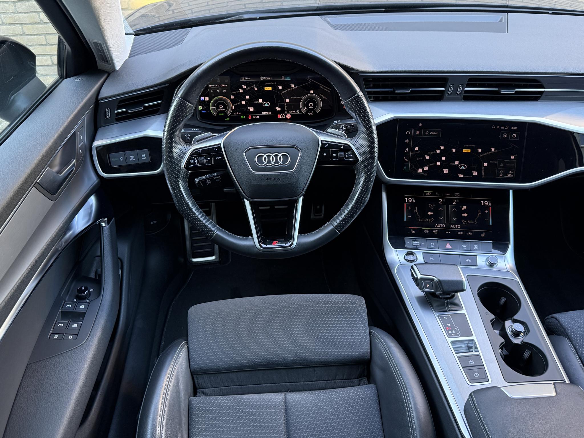Foto van Audi A6 Avant 55 TFSI E
