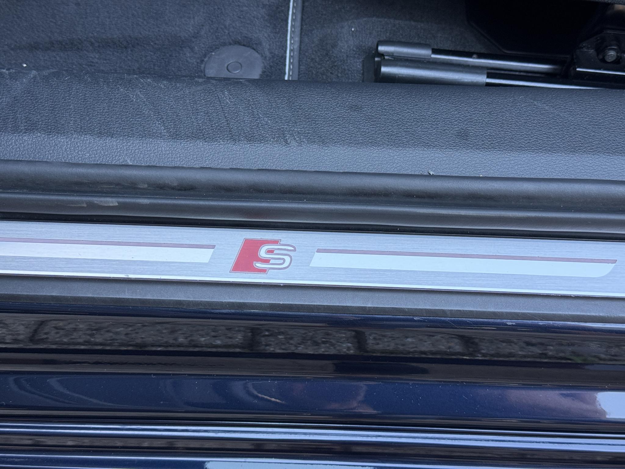 Foto van Audi A6 Avant 55 TFSI E