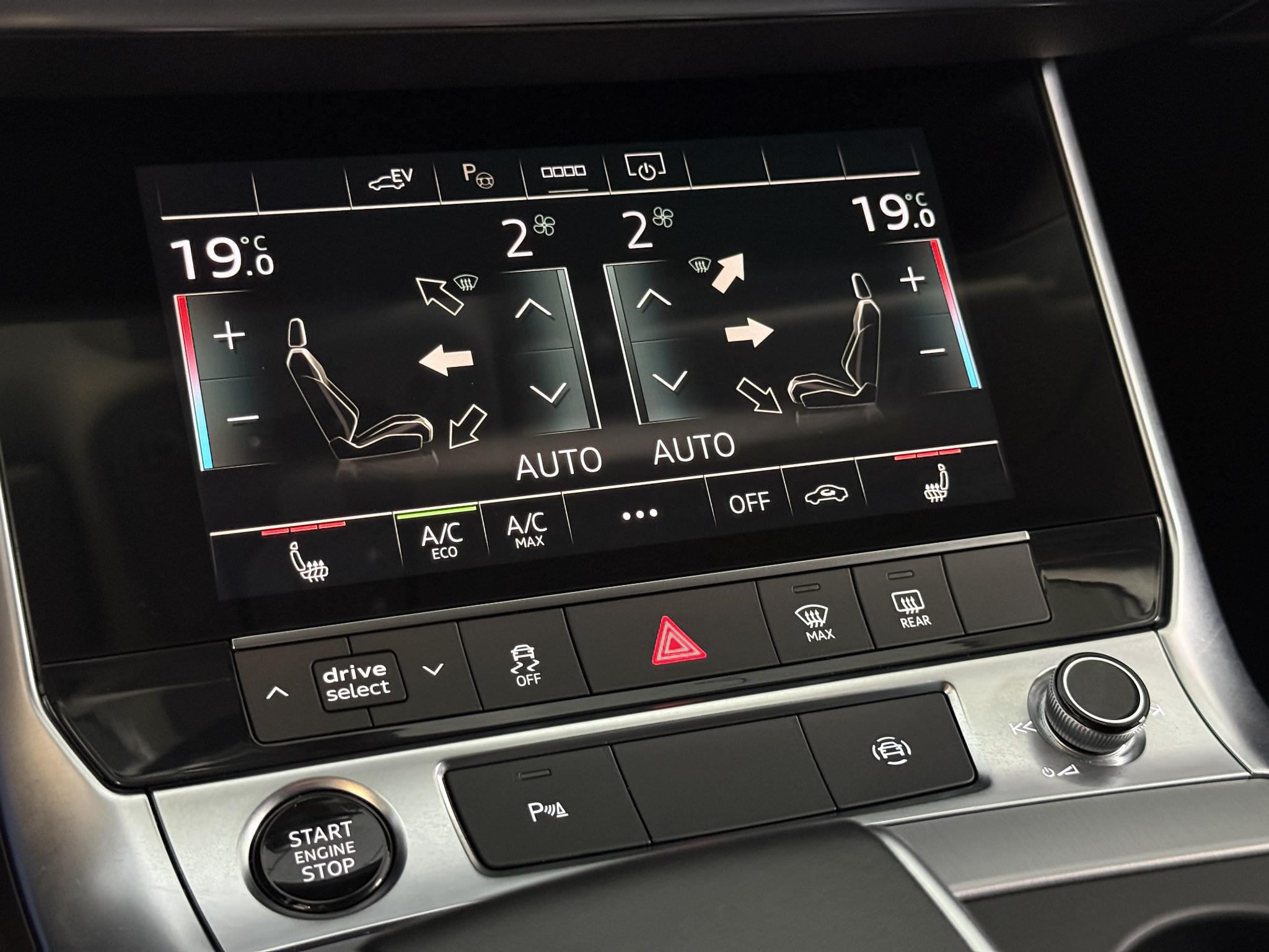 Foto van Audi A6 Avant 55 TFSI E