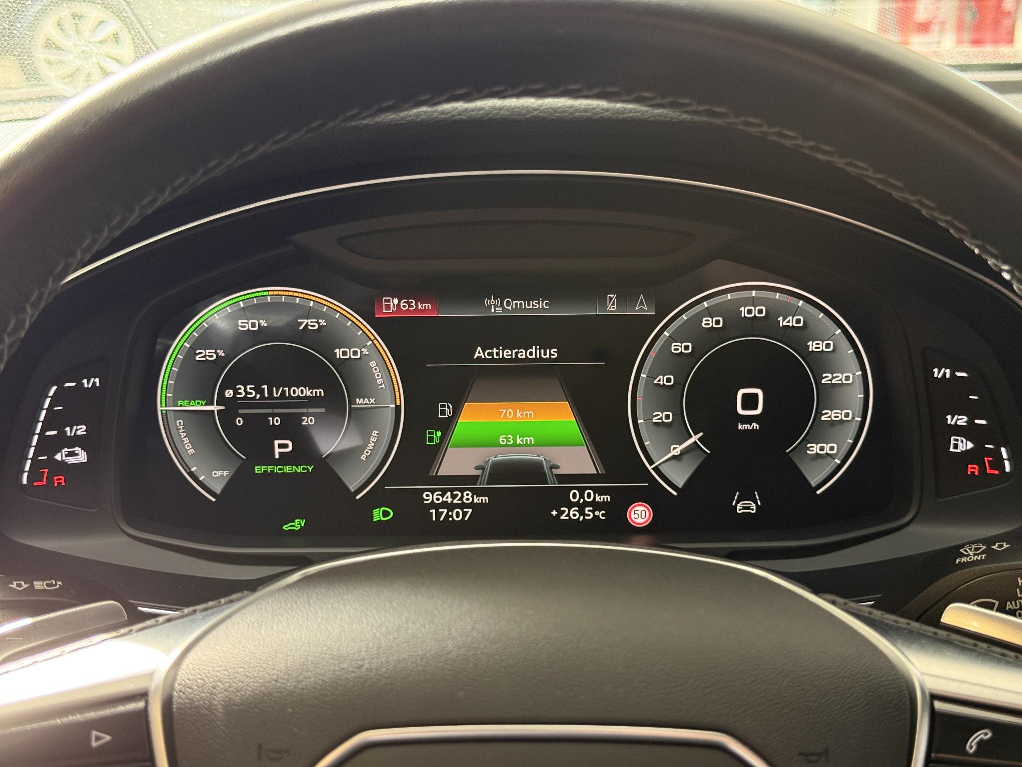 Foto van Audi A6 Avant 55 TFSI E
