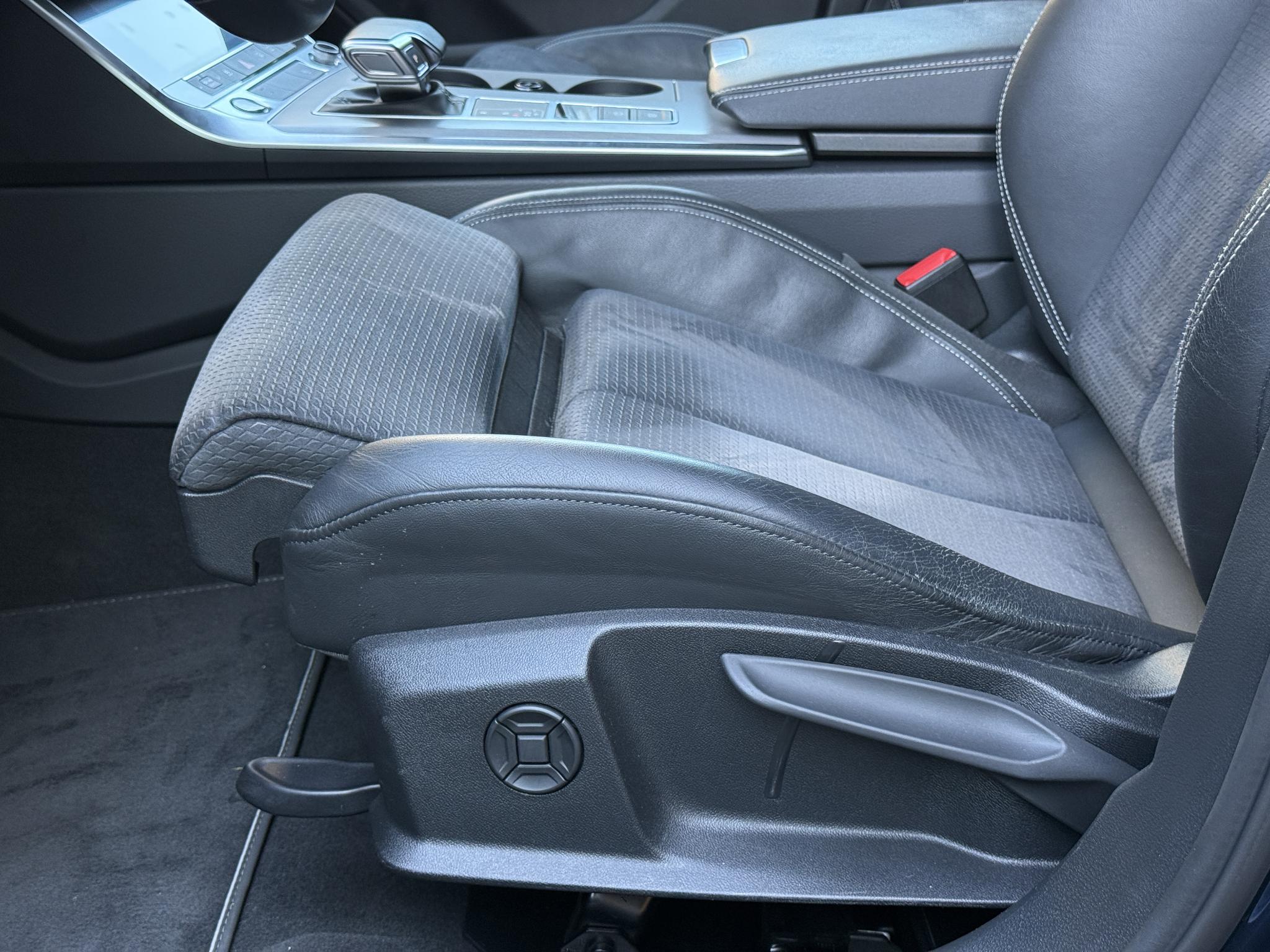 Foto van Audi A6 Avant 55 TFSI E