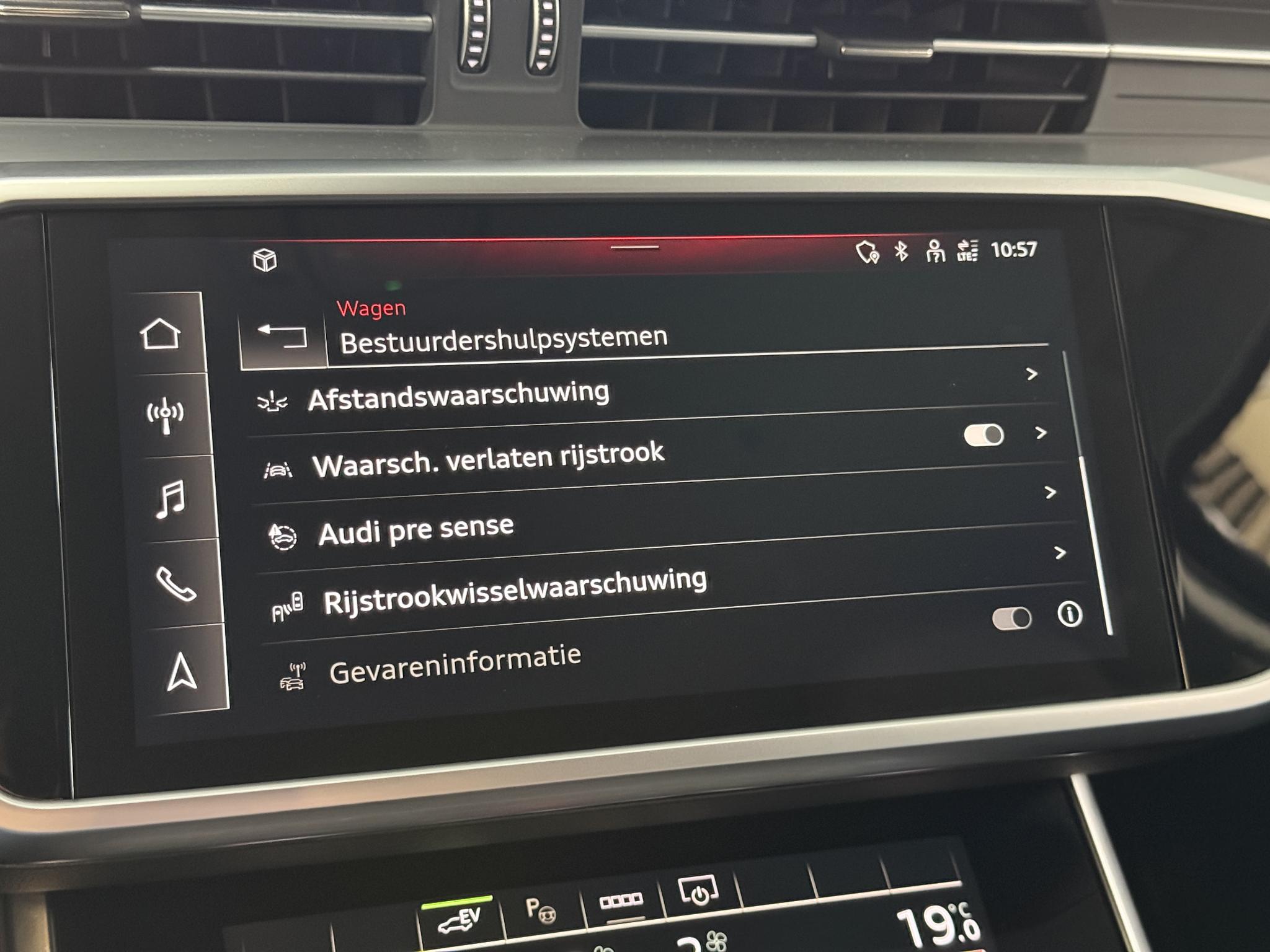 Foto van Audi A6 Avant 55 TFSI E