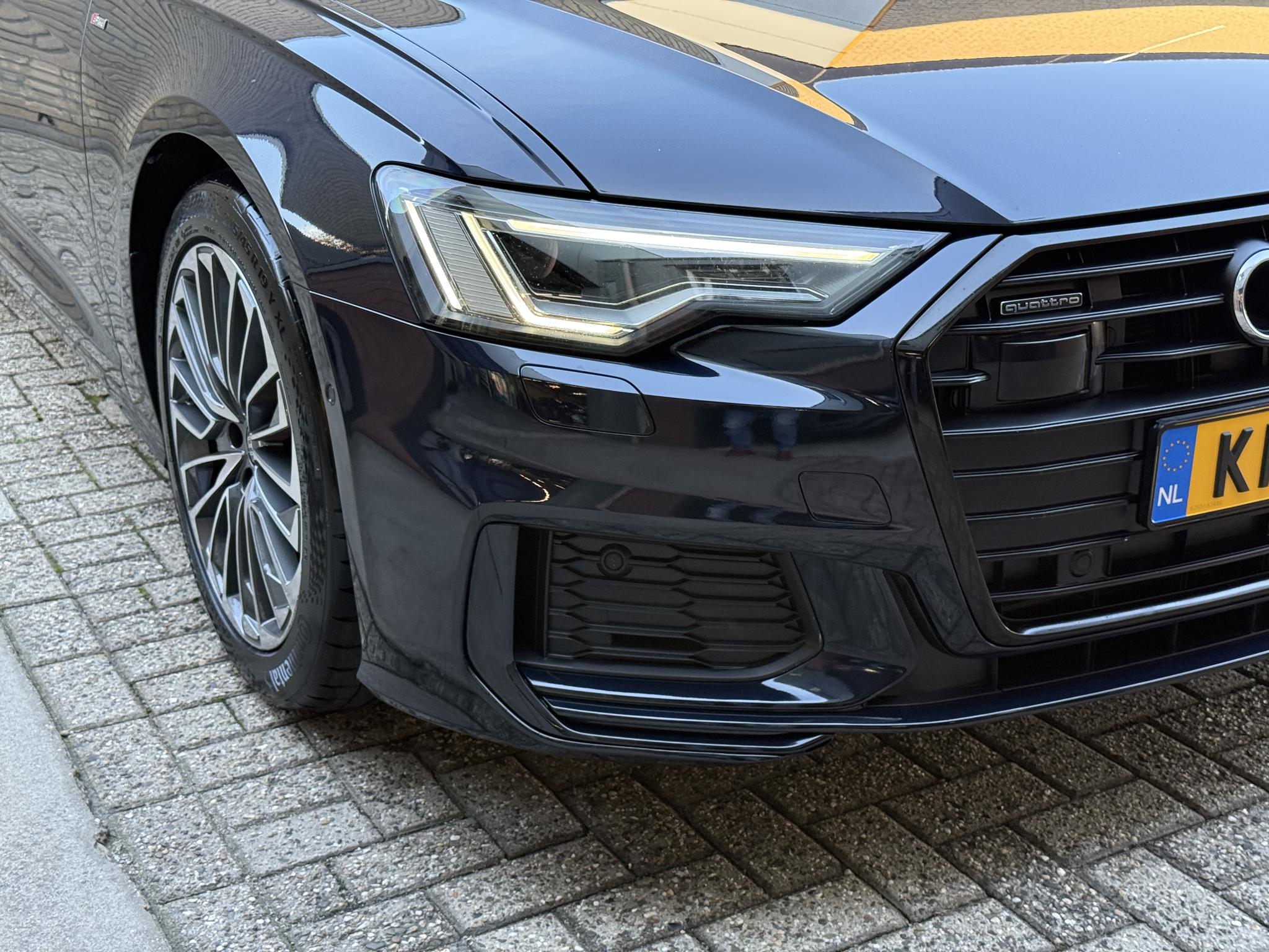 Foto van Audi A6 Avant 55 TFSI E