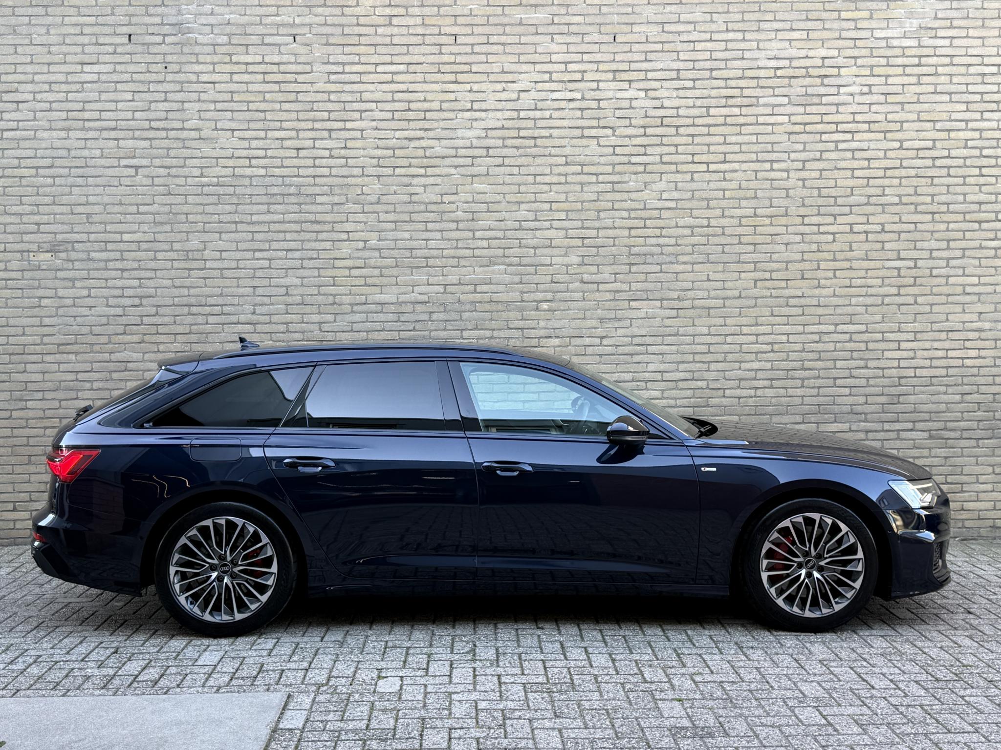 Foto van Audi A6 Avant 55 TFSI E