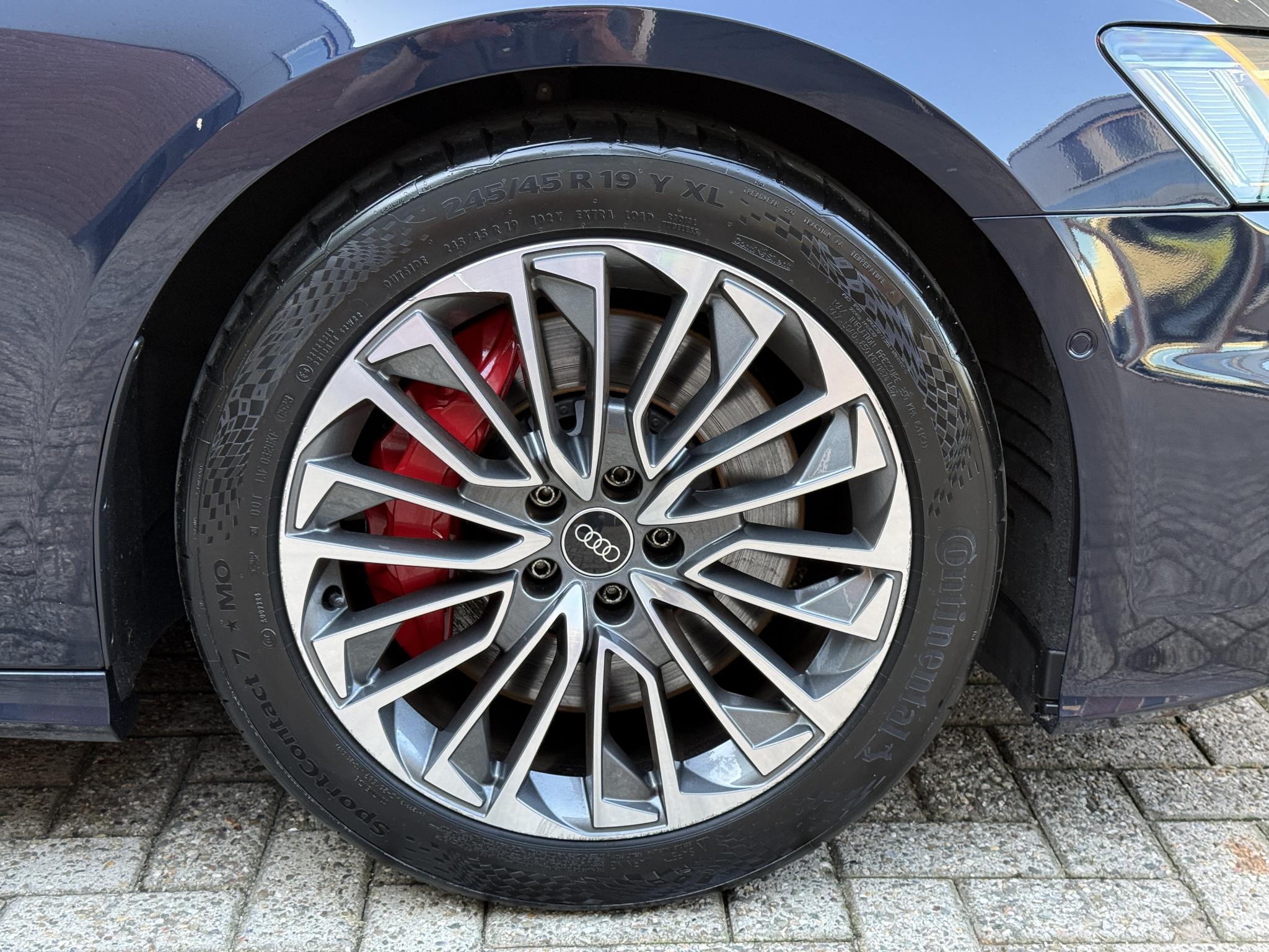 Foto van Audi A6 Avant 55 TFSI E