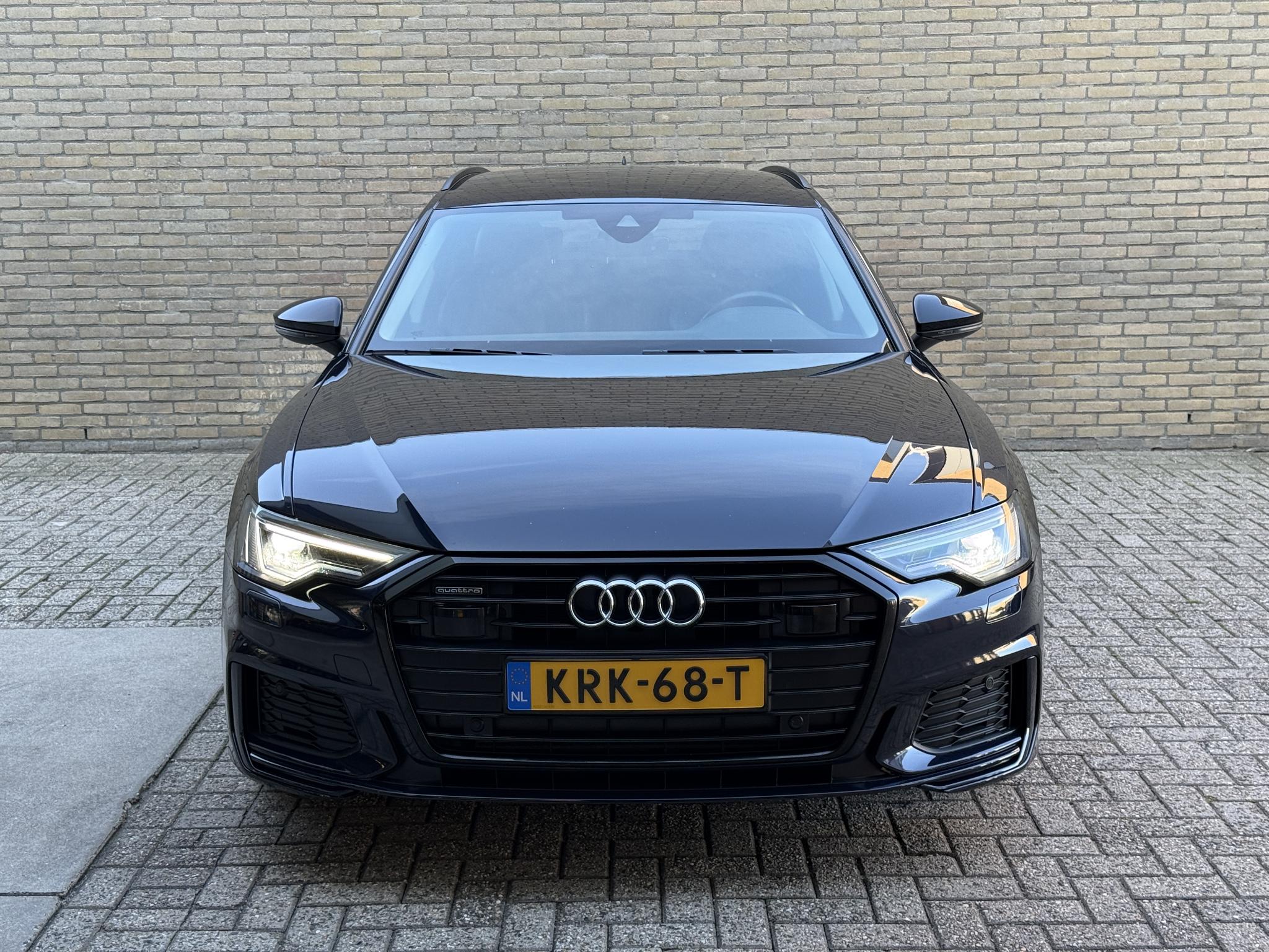 Foto van Audi A6 Avant 55 TFSI E