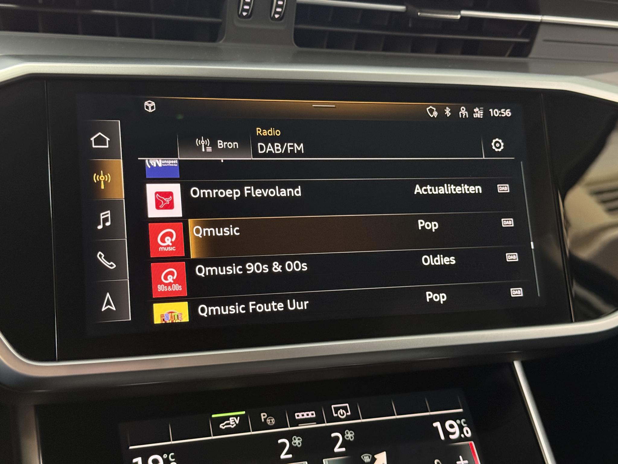 Foto van Audi A6 Avant 55 TFSI E
