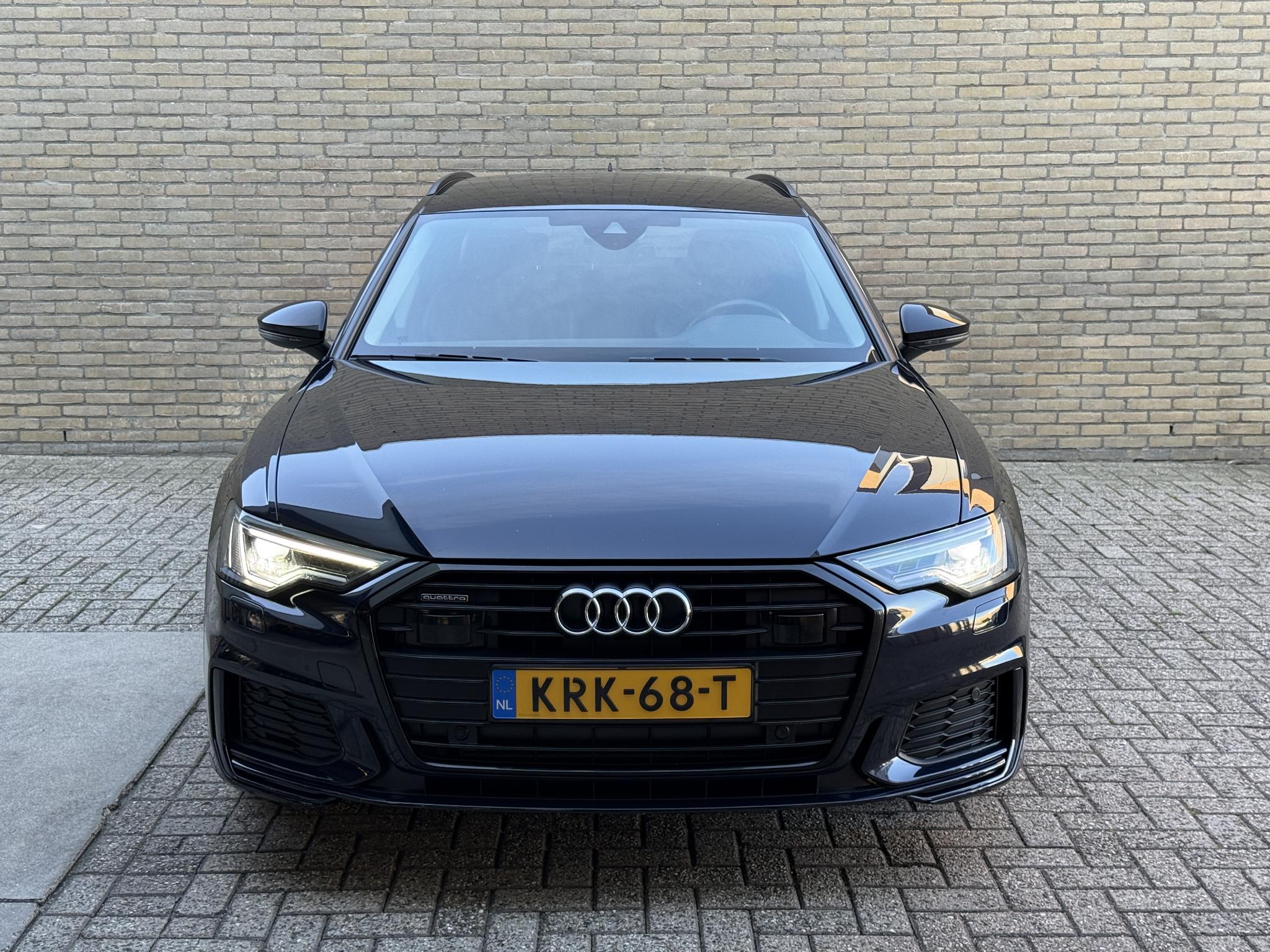 Foto van Audi A6 Avant 55 TFSI E