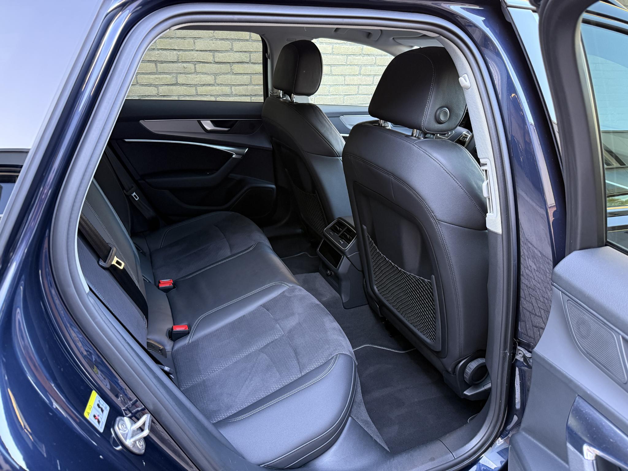 Foto van Audi A6 Avant 55 TFSI E