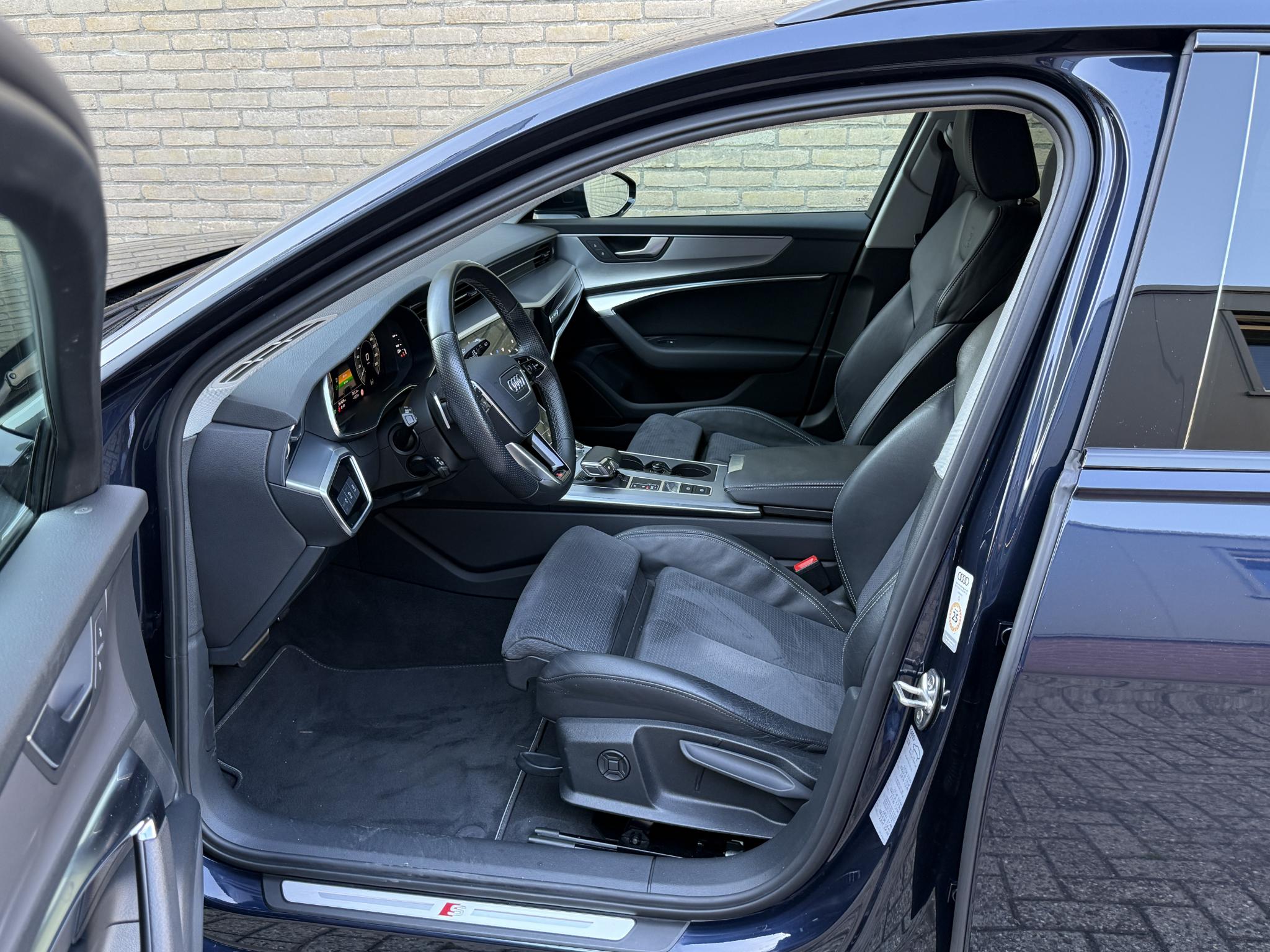 Foto van Audi A6 Avant 55 TFSI E