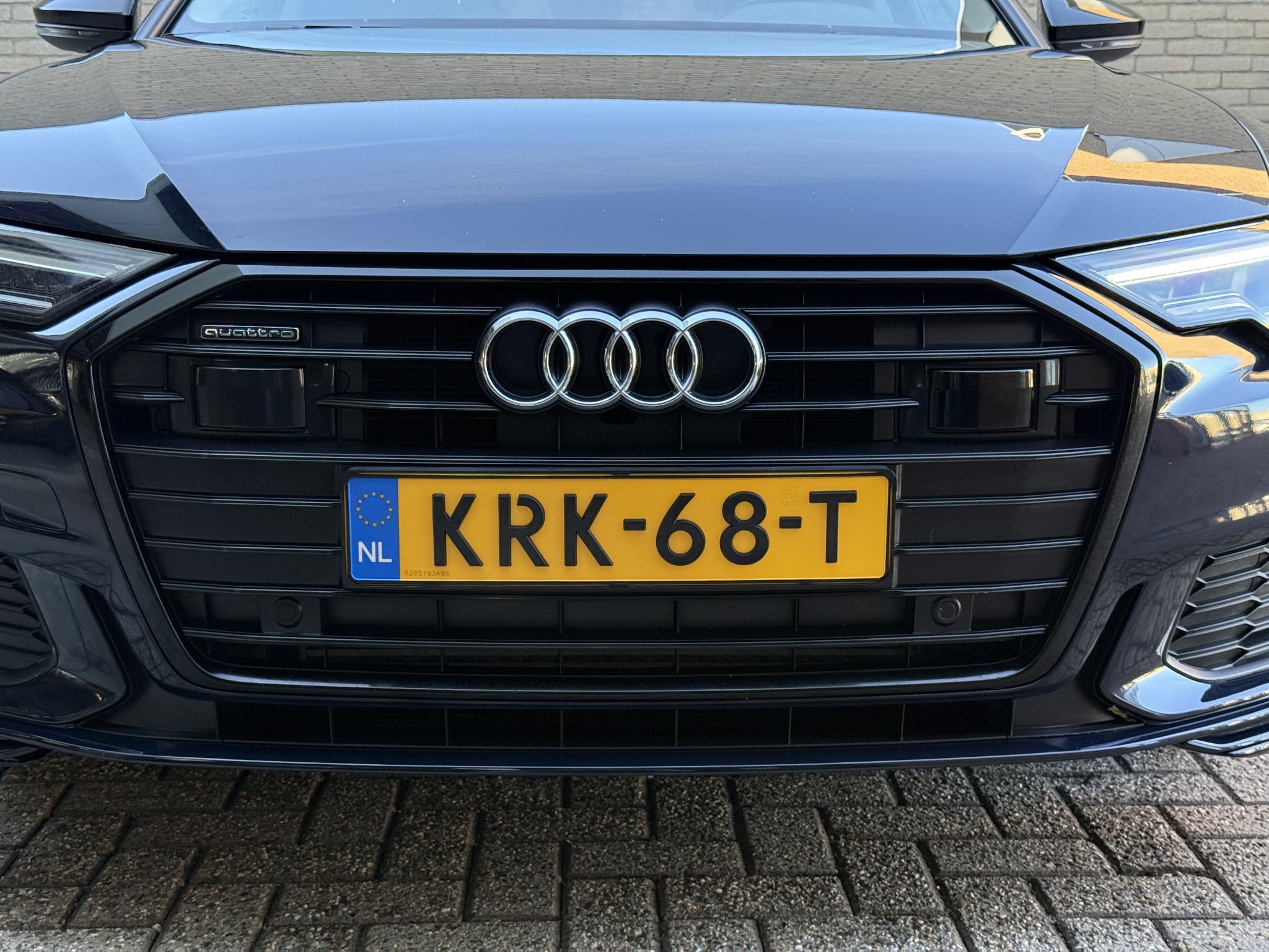 Foto van Audi A6 Avant 55 TFSI E