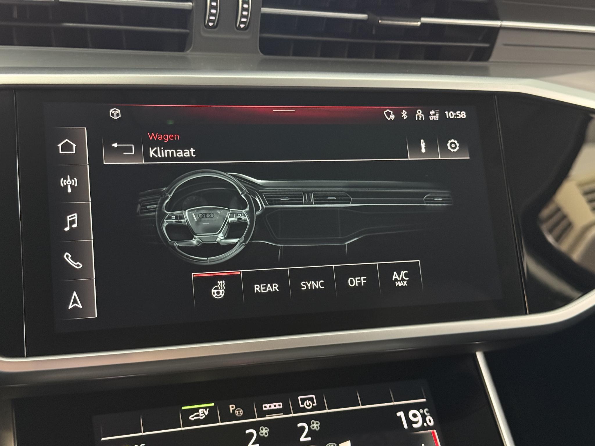 Foto van Audi A6 Avant 55 TFSI E