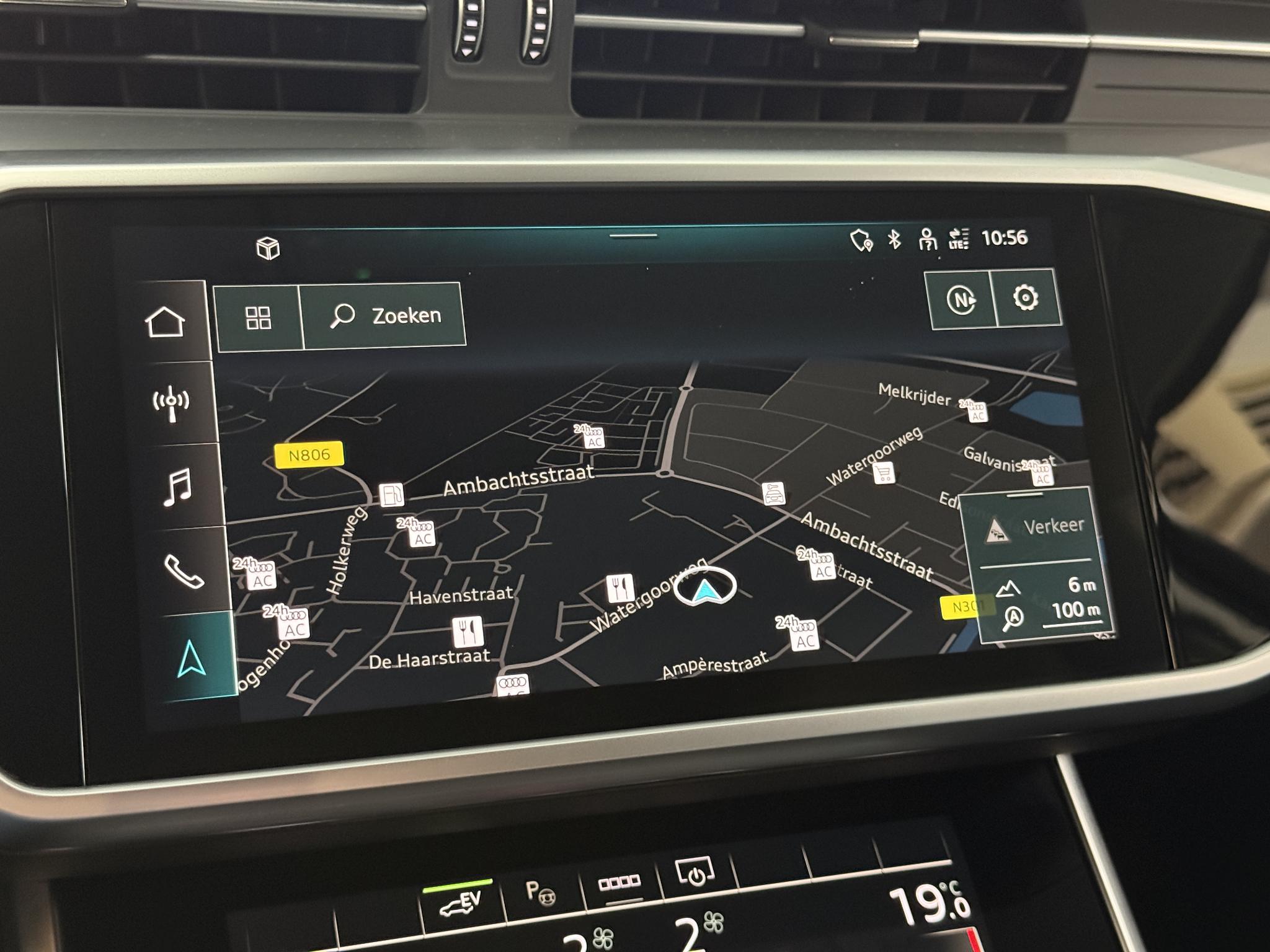 Foto van Audi A6 Avant 55 TFSI E
