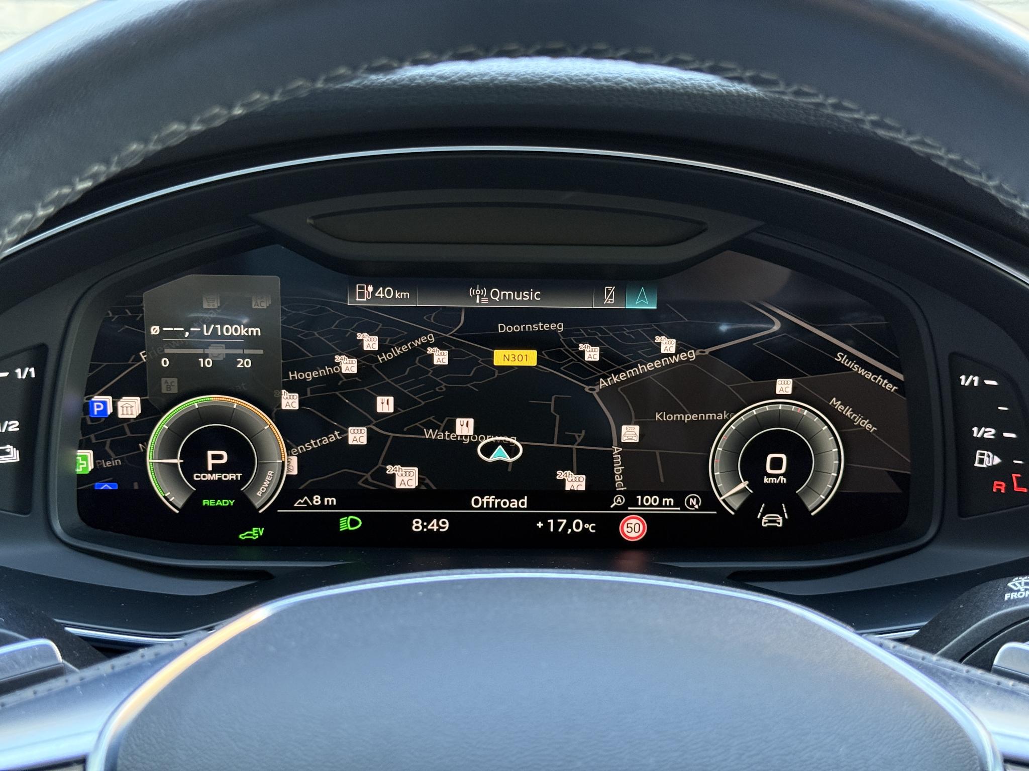 Foto van Audi A6 Avant 55 TFSI E