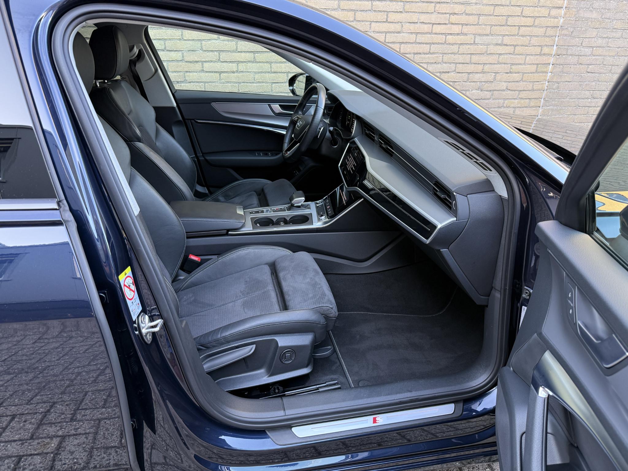 Foto van Audi A6 Avant 55 TFSI E