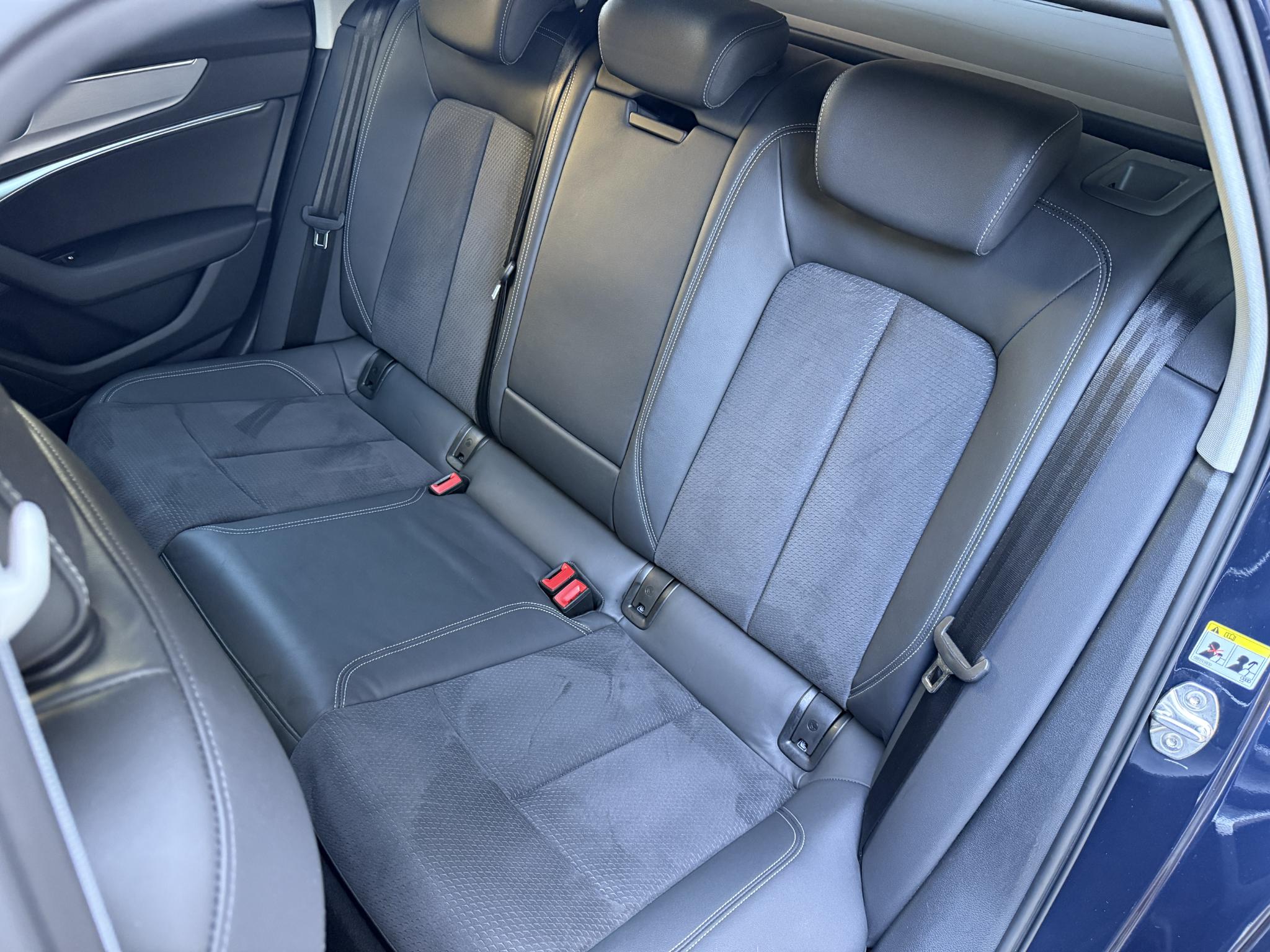 Foto van Audi A6 Avant 55 TFSI E