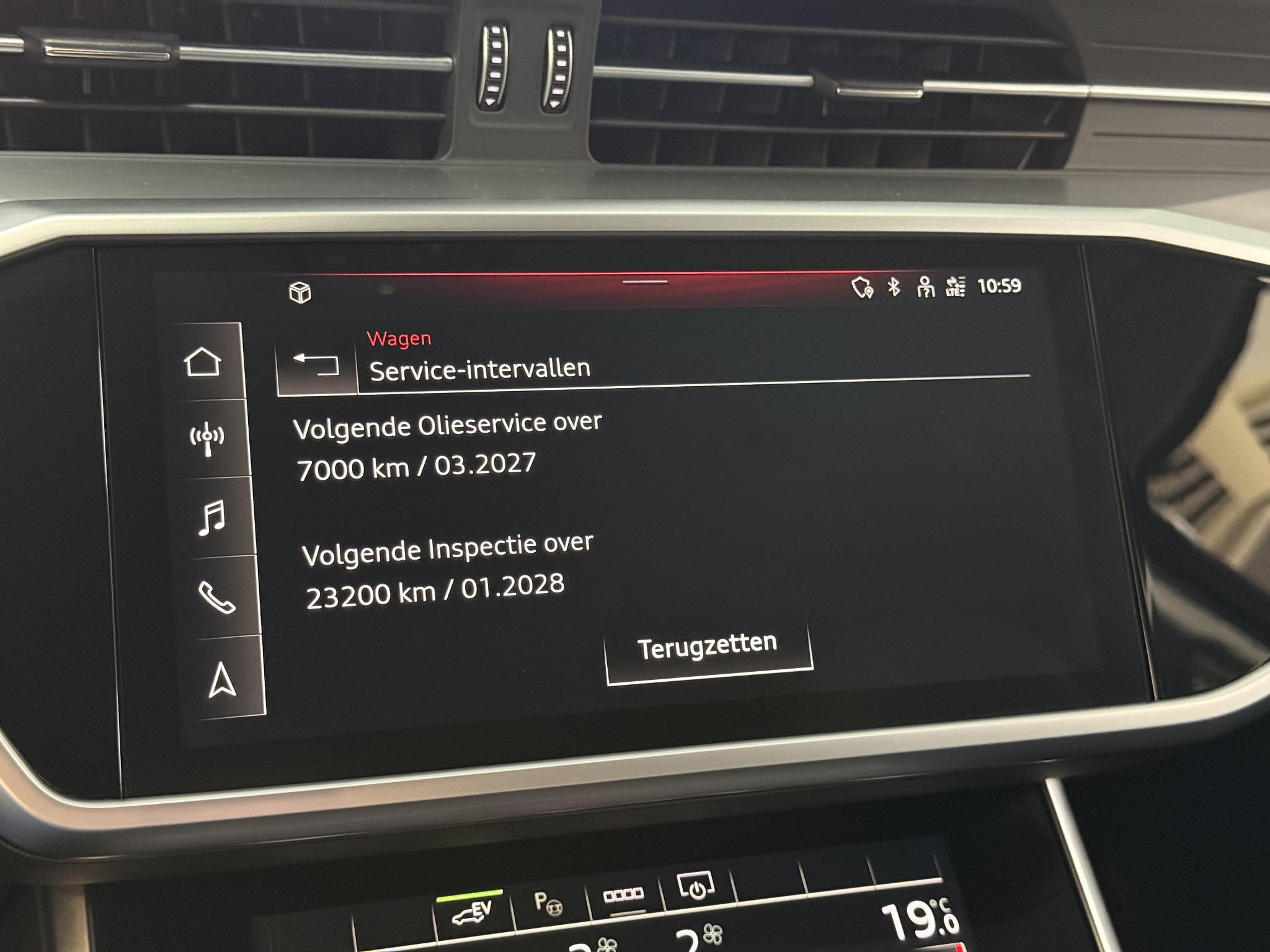 Foto van Audi A6 Avant 55 TFSI E