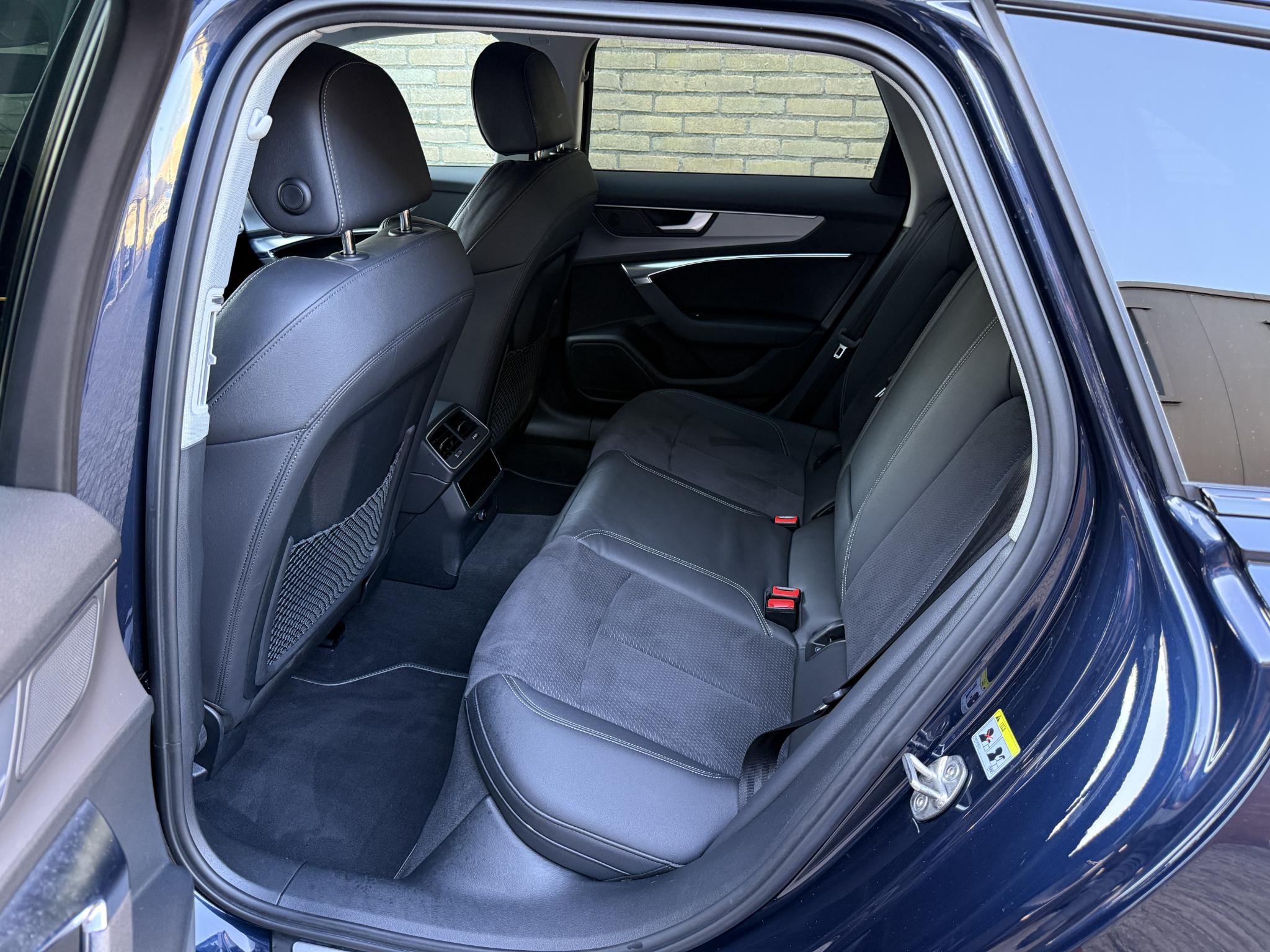 Foto van Audi A6 Avant 55 TFSI E