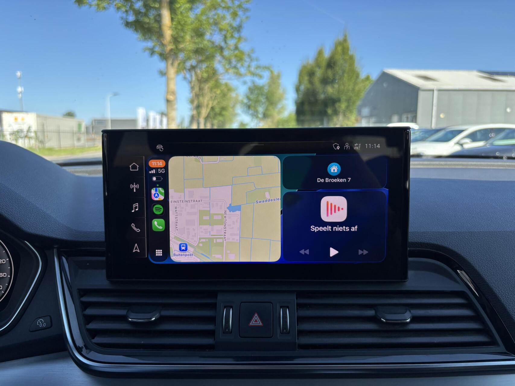 Foto van Audi Q5 50 TFSI E