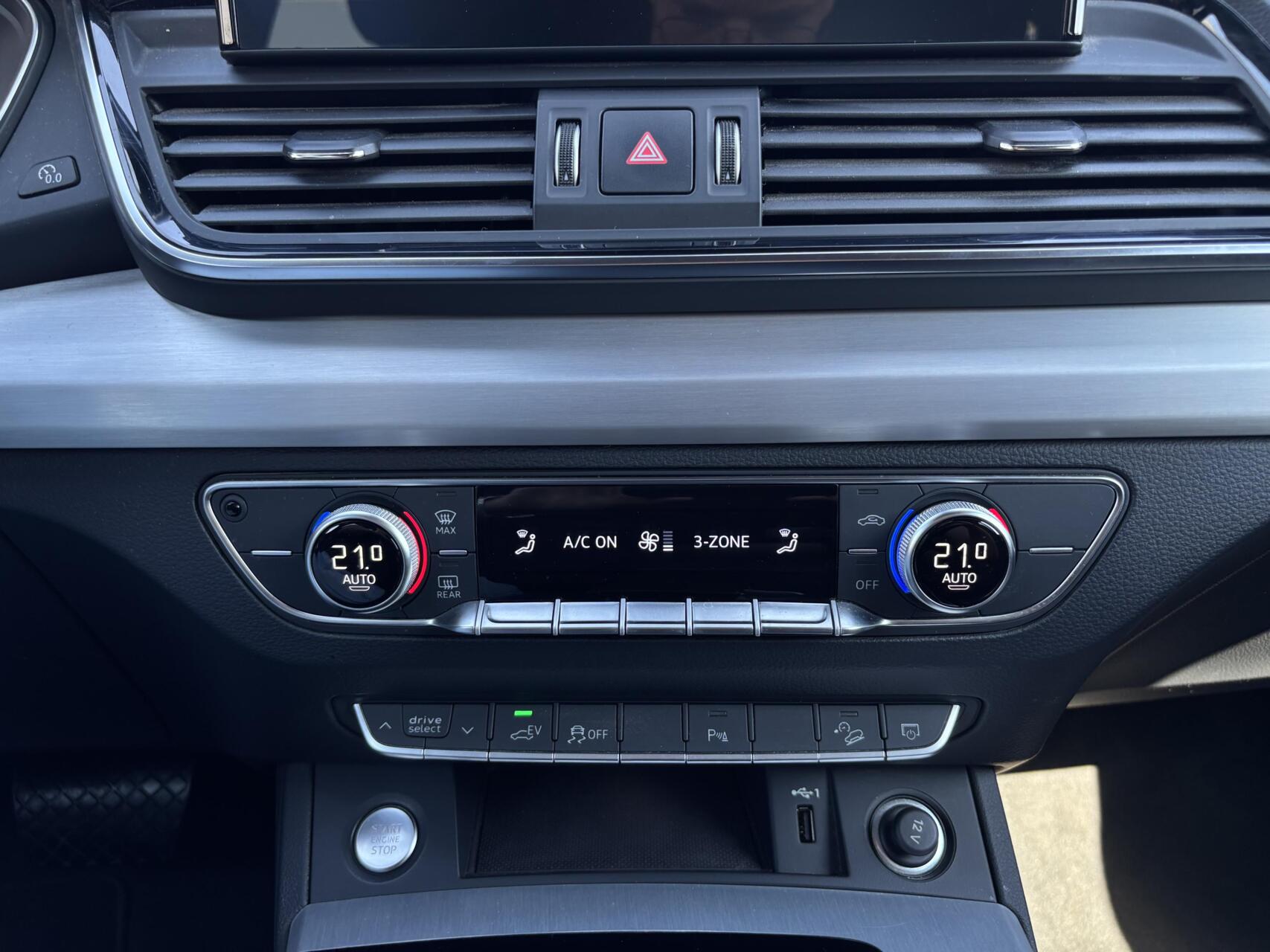 Foto van Audi Q5 50 TFSI E