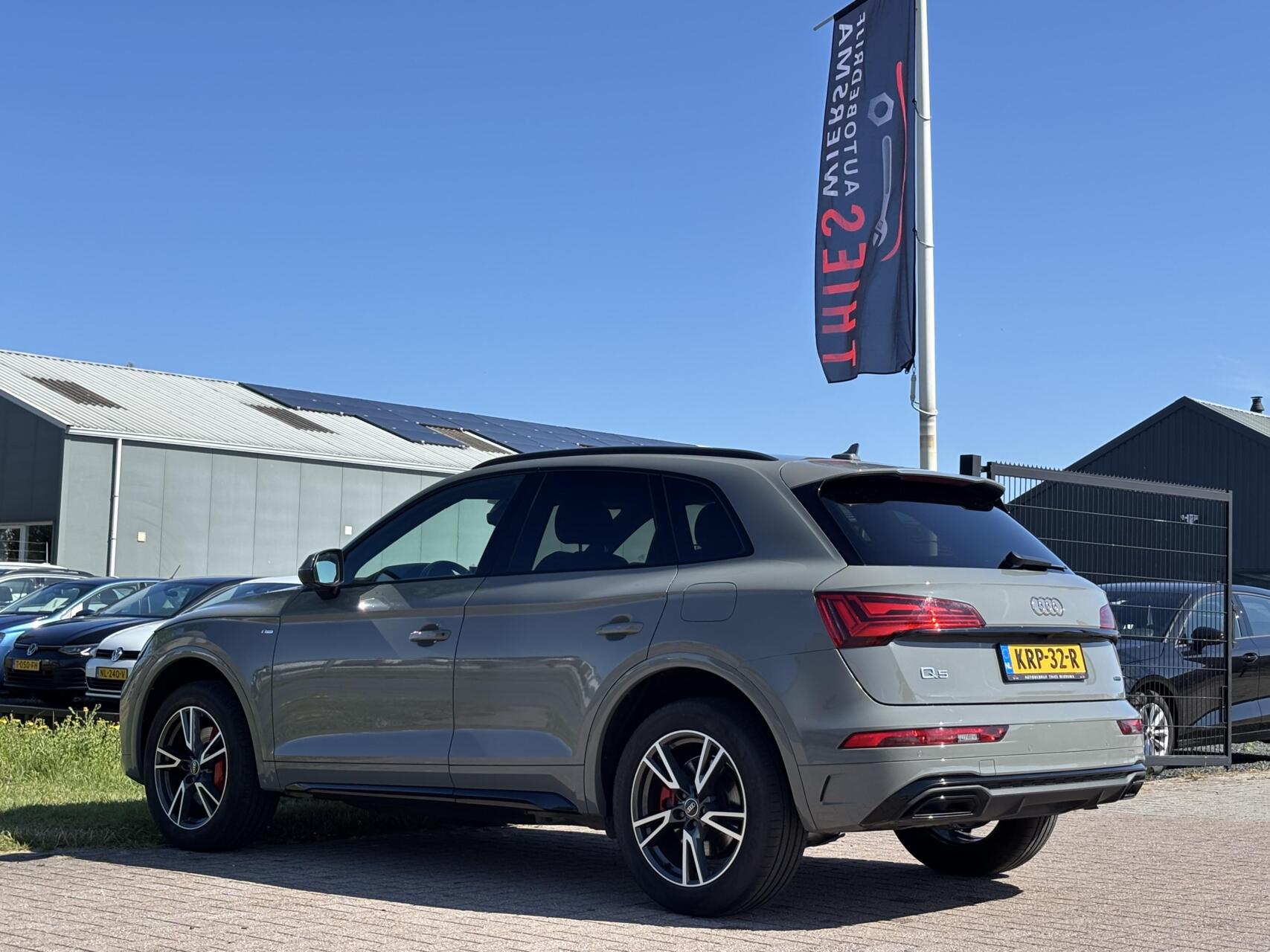 Foto van Audi Q5 50 TFSI E