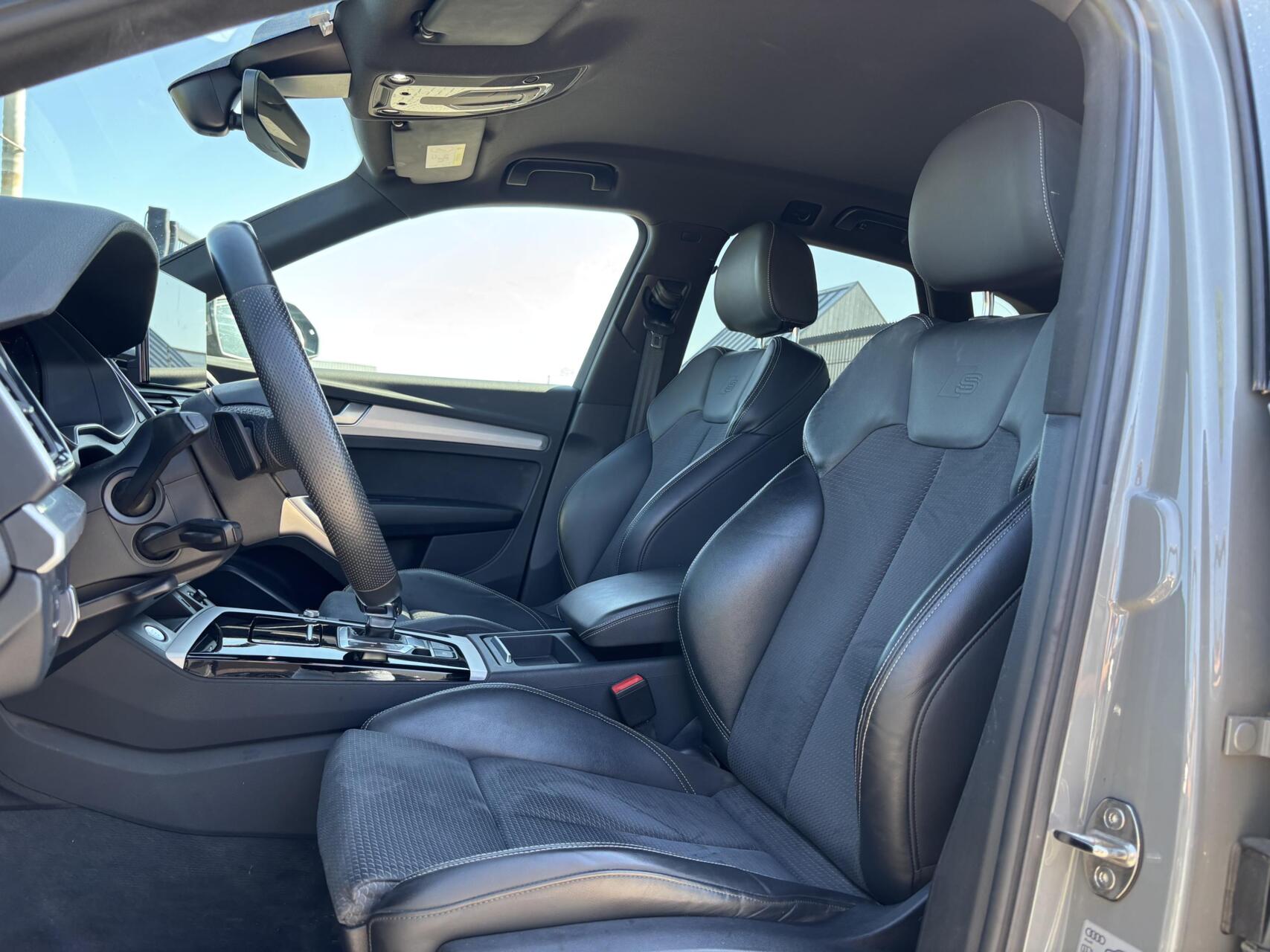 Foto van Audi Q5 50 TFSI E