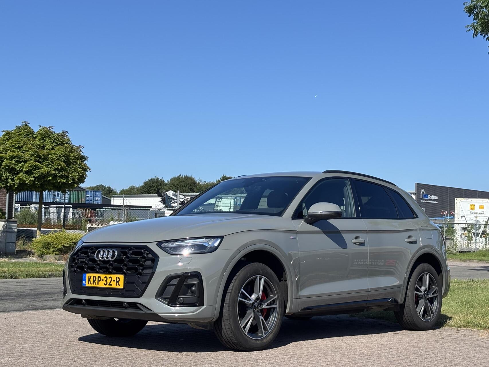 Foto van Audi Q5 50 TFSI E