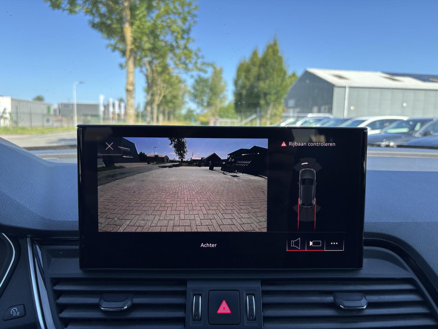 Foto van Audi Q5 50 TFSI E