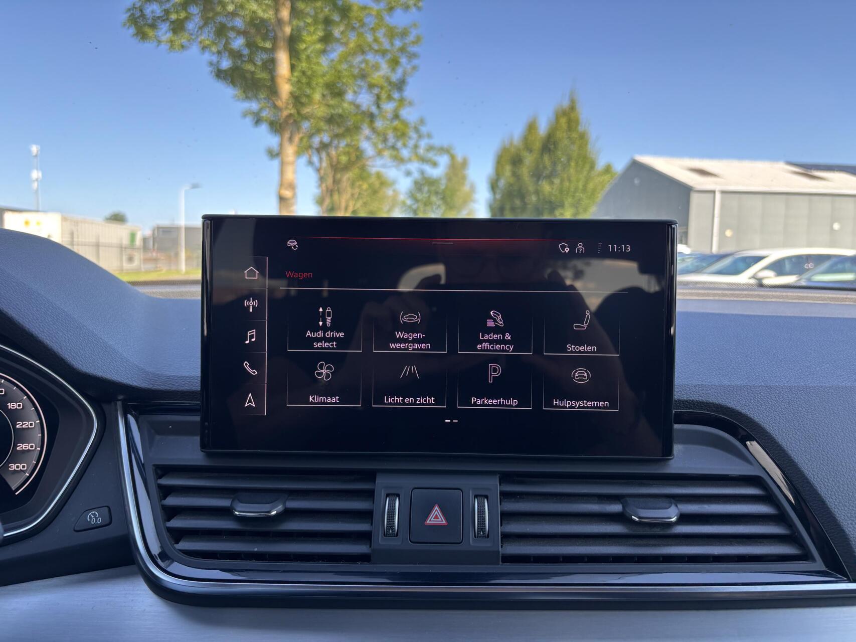 Foto van Audi Q5 50 TFSI E