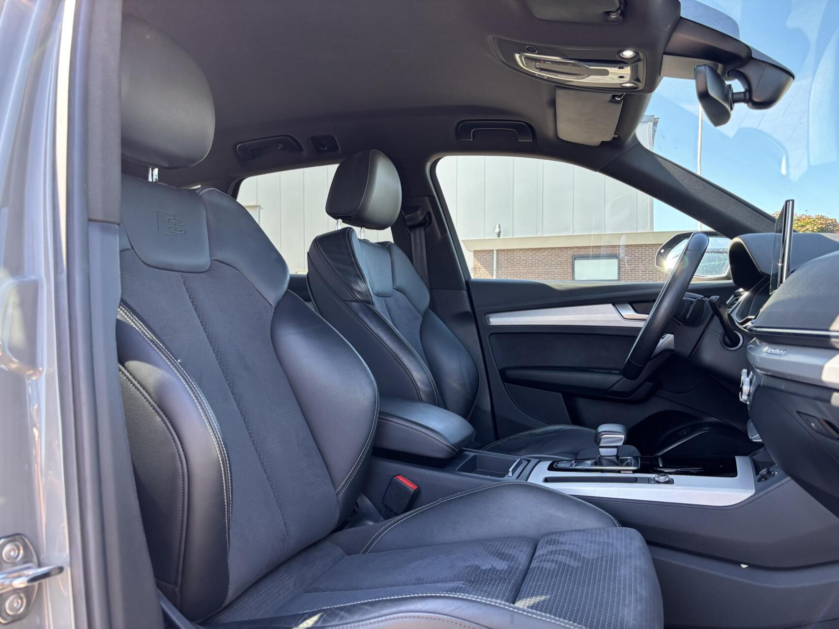 Foto van Audi Q5 50 TFSI E