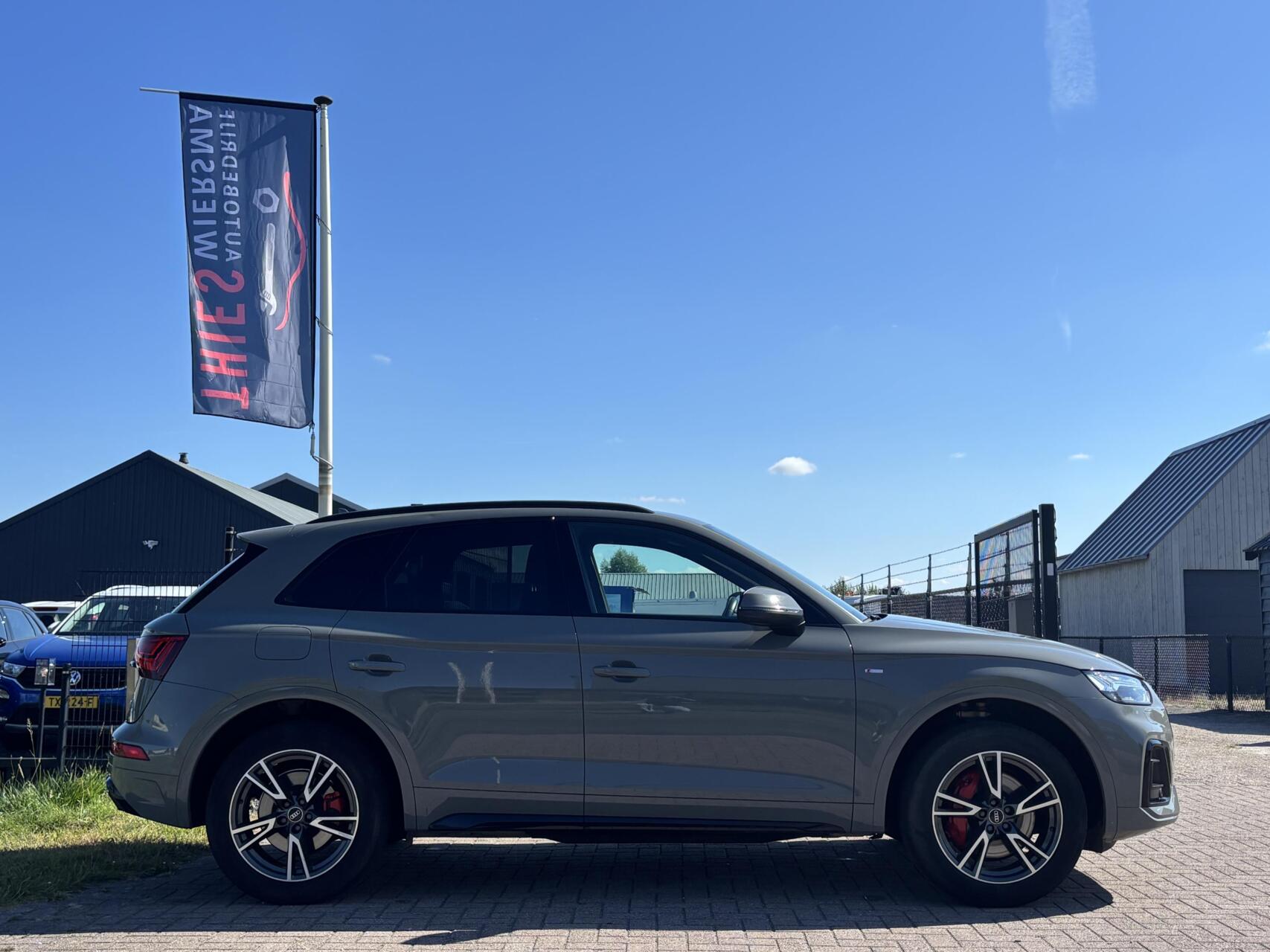 Foto van Audi Q5 50 TFSI E