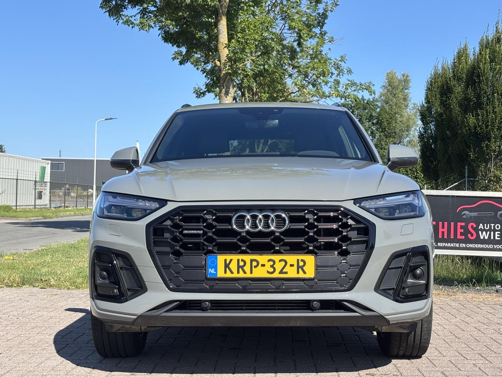 Foto van Audi Q5 50 TFSI E