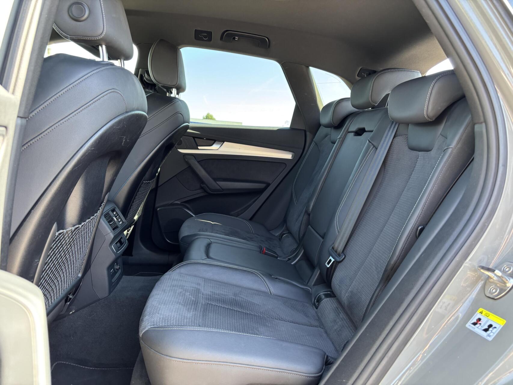 Foto van Audi Q5 50 TFSI E