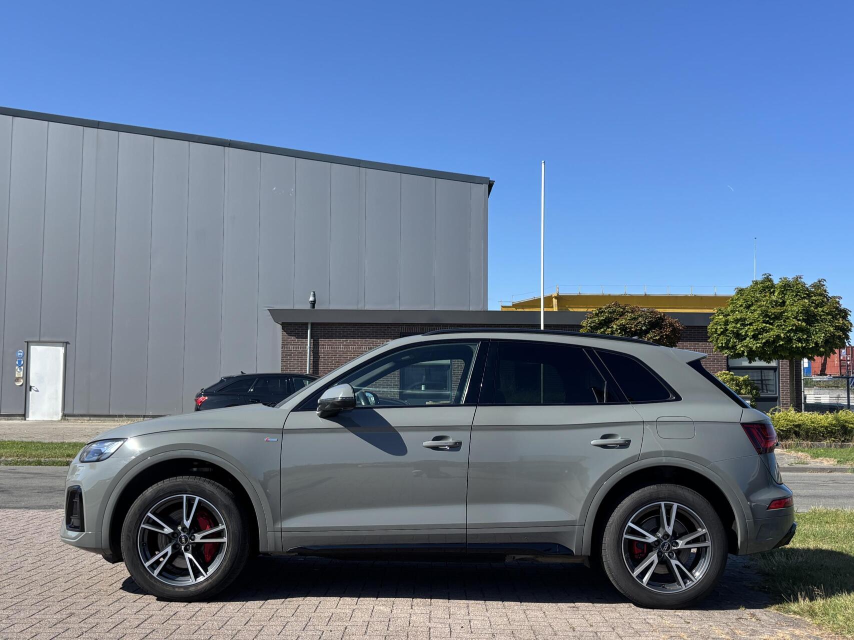 Foto van Audi Q5 50 TFSI E
