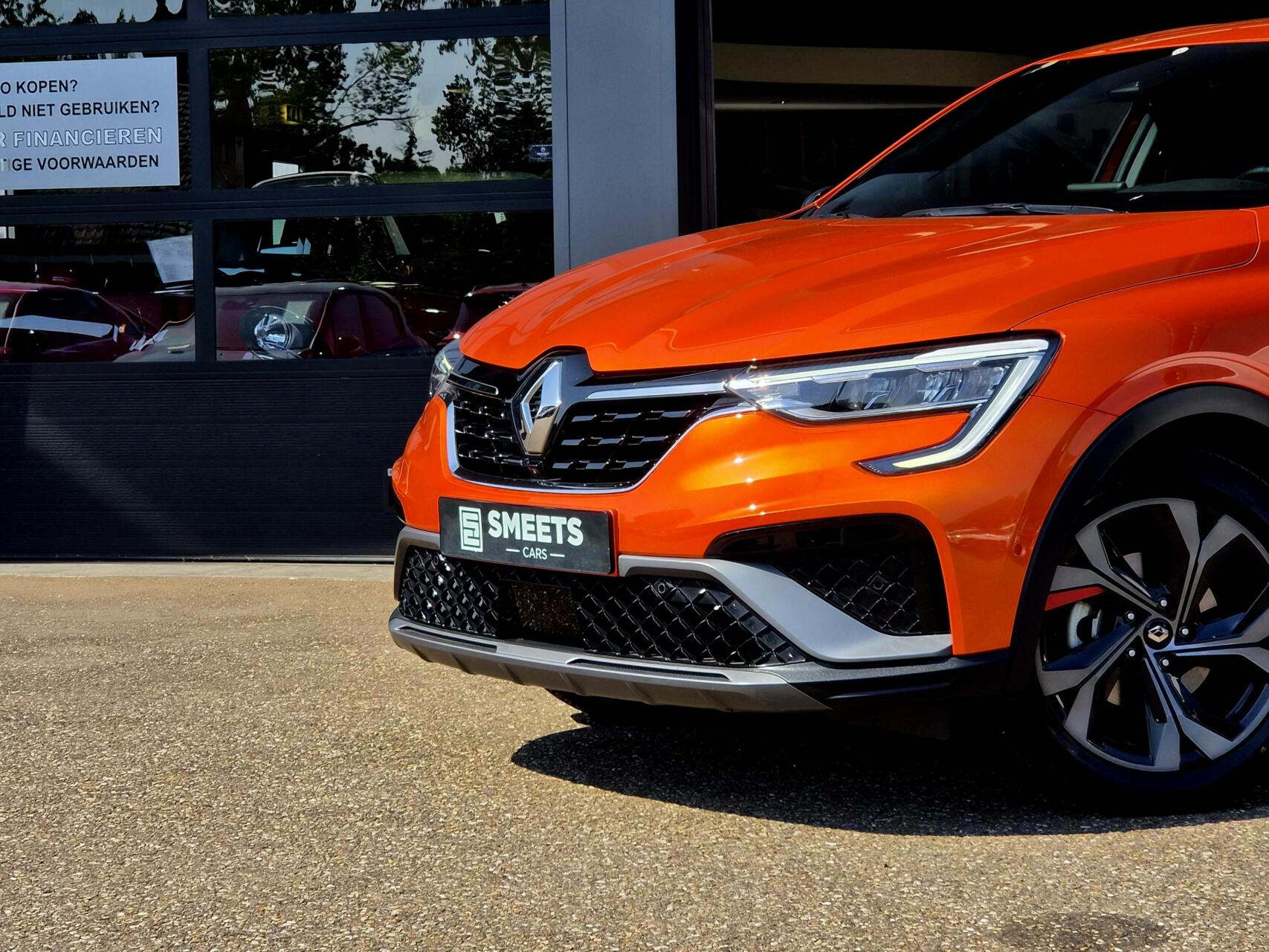 Foto van Renault Arkana