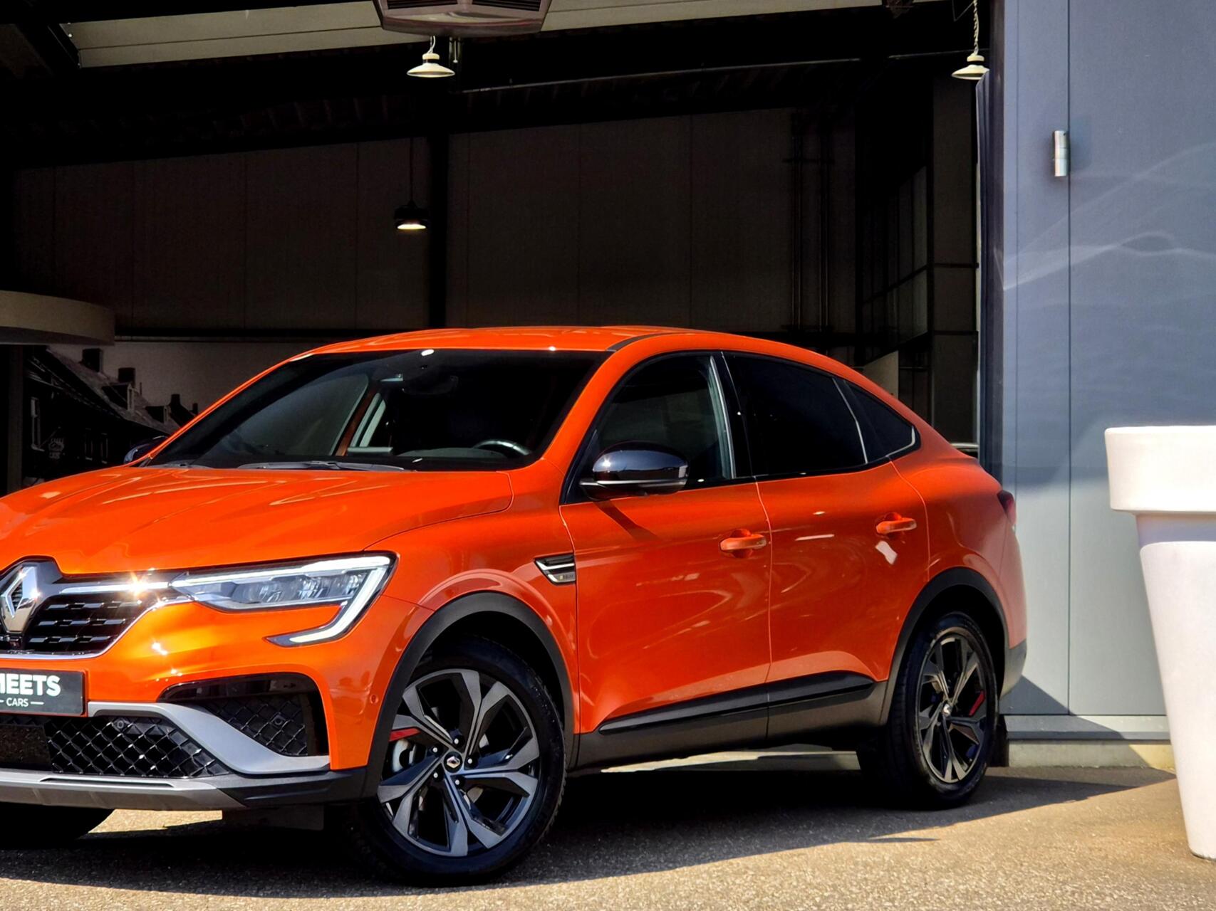 Foto van Renault Arkana