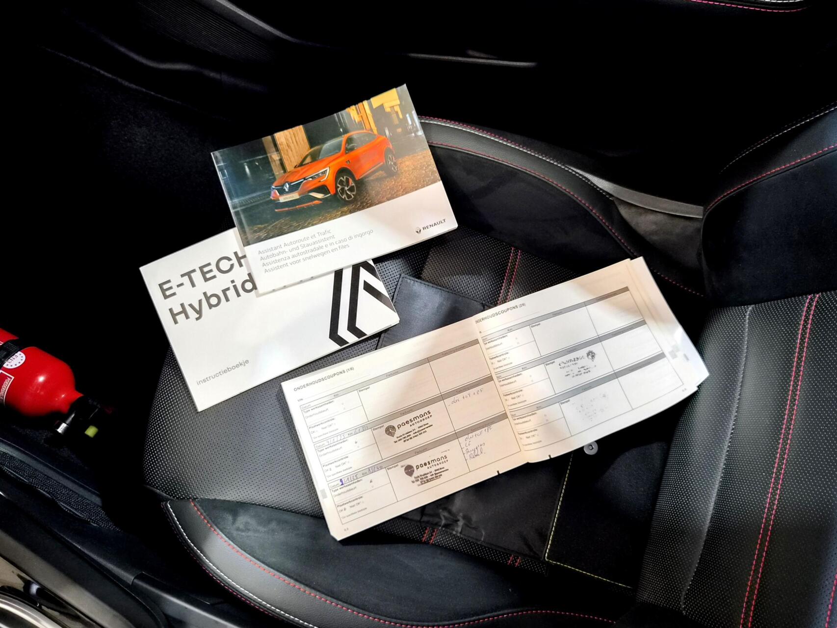 Foto van Renault Arkana