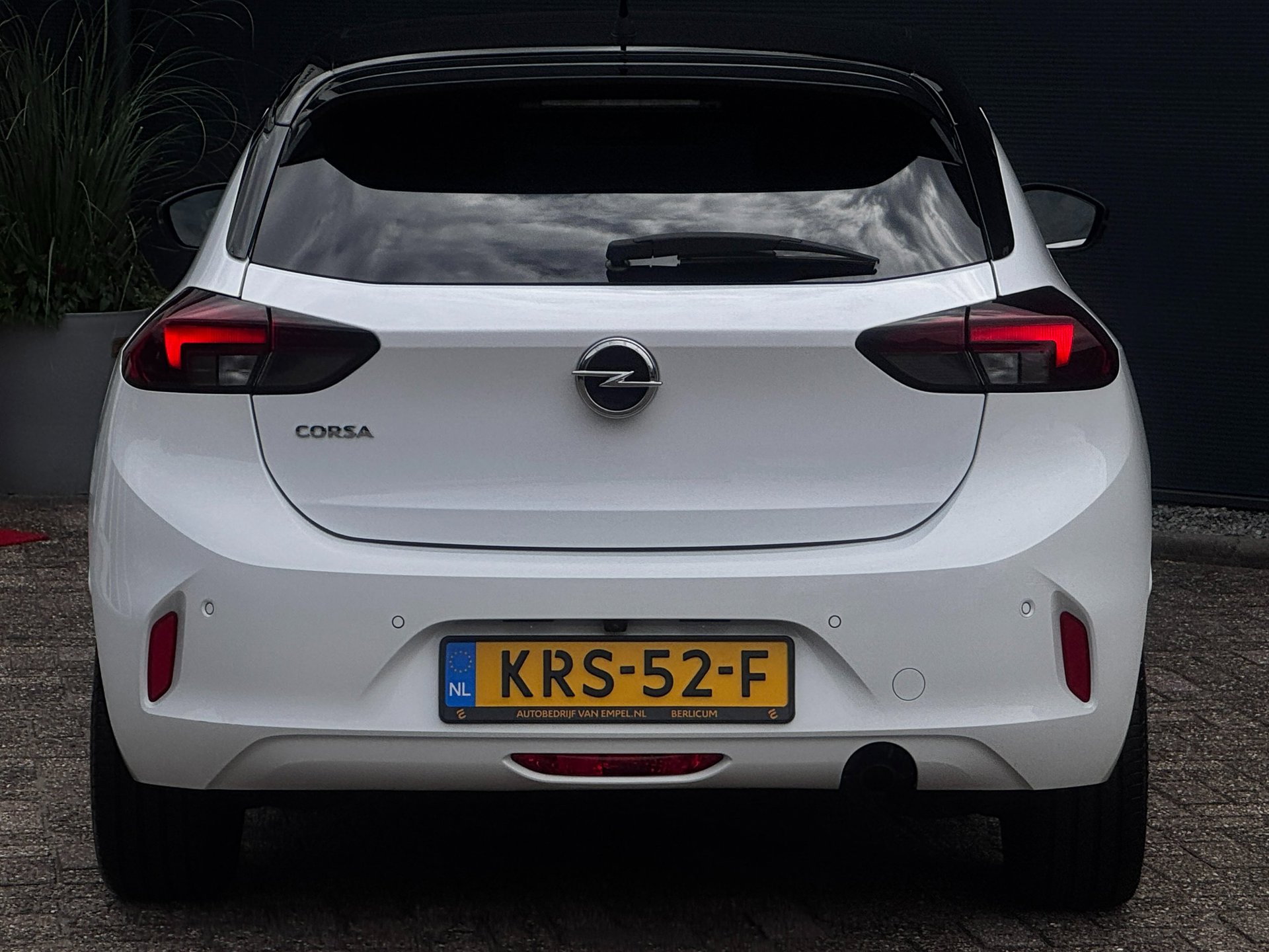 Foto van Opel Corsa