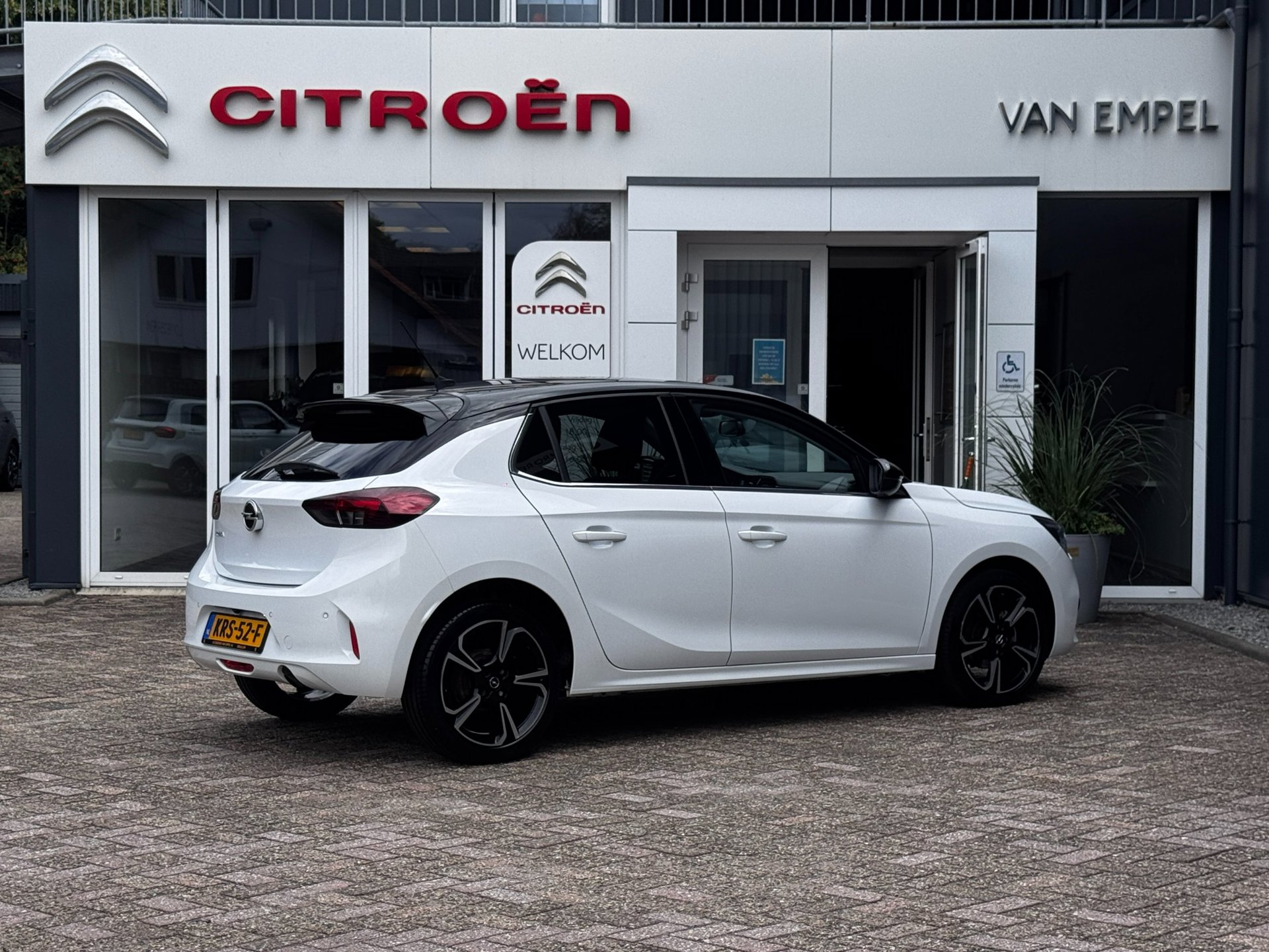 Foto van Opel Corsa