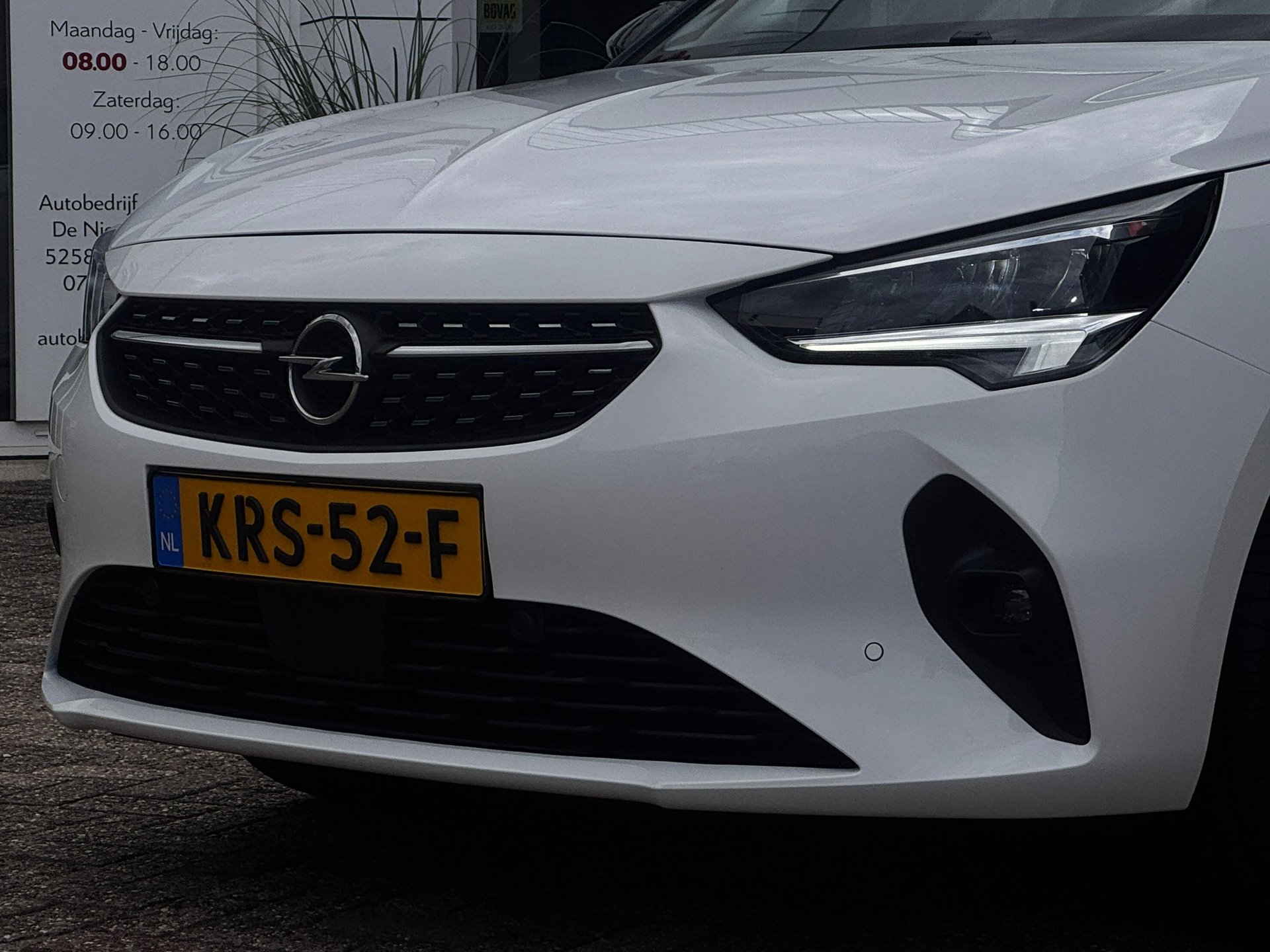 Foto van Opel Corsa