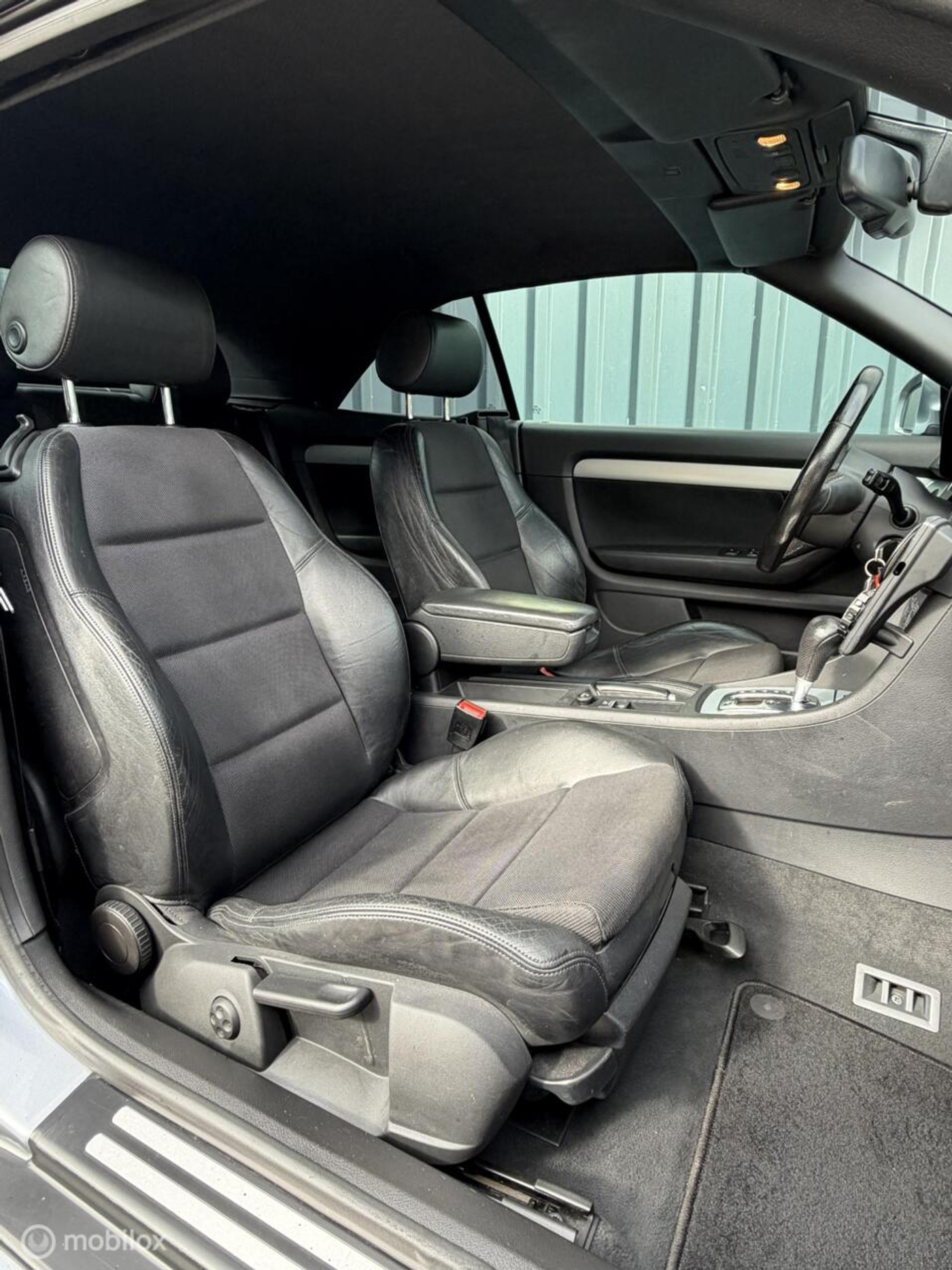 Foto van Audi Audi A4 Cabriolet