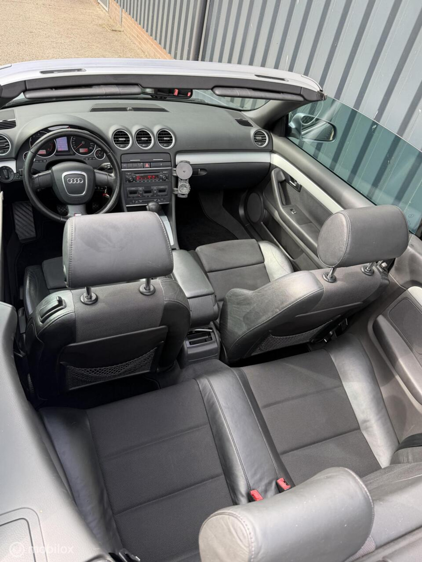 Foto van Audi Audi A4 Cabriolet