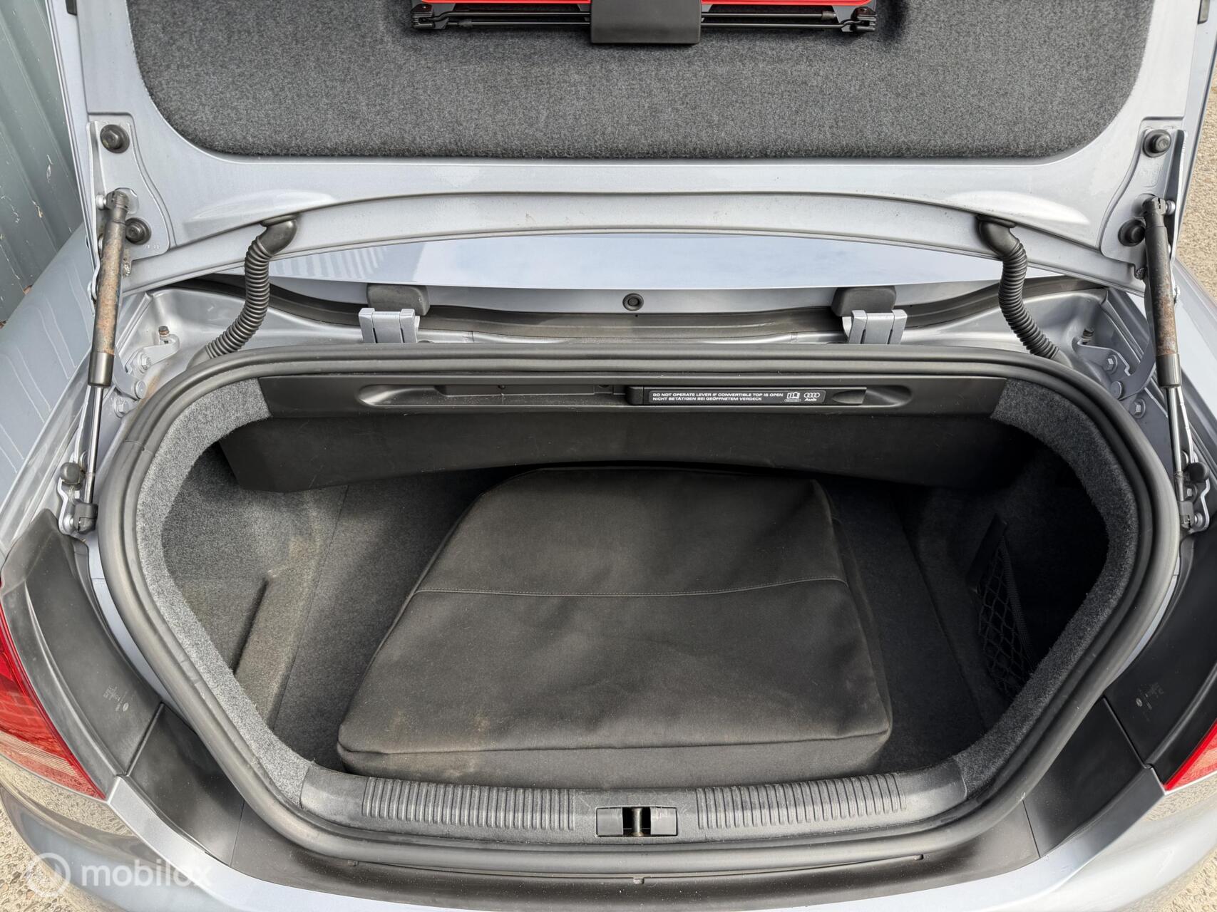 Foto van Audi Audi A4 Cabriolet