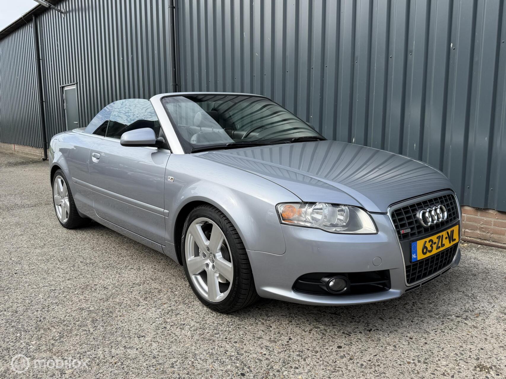 Foto van Audi Audi A4 Cabriolet